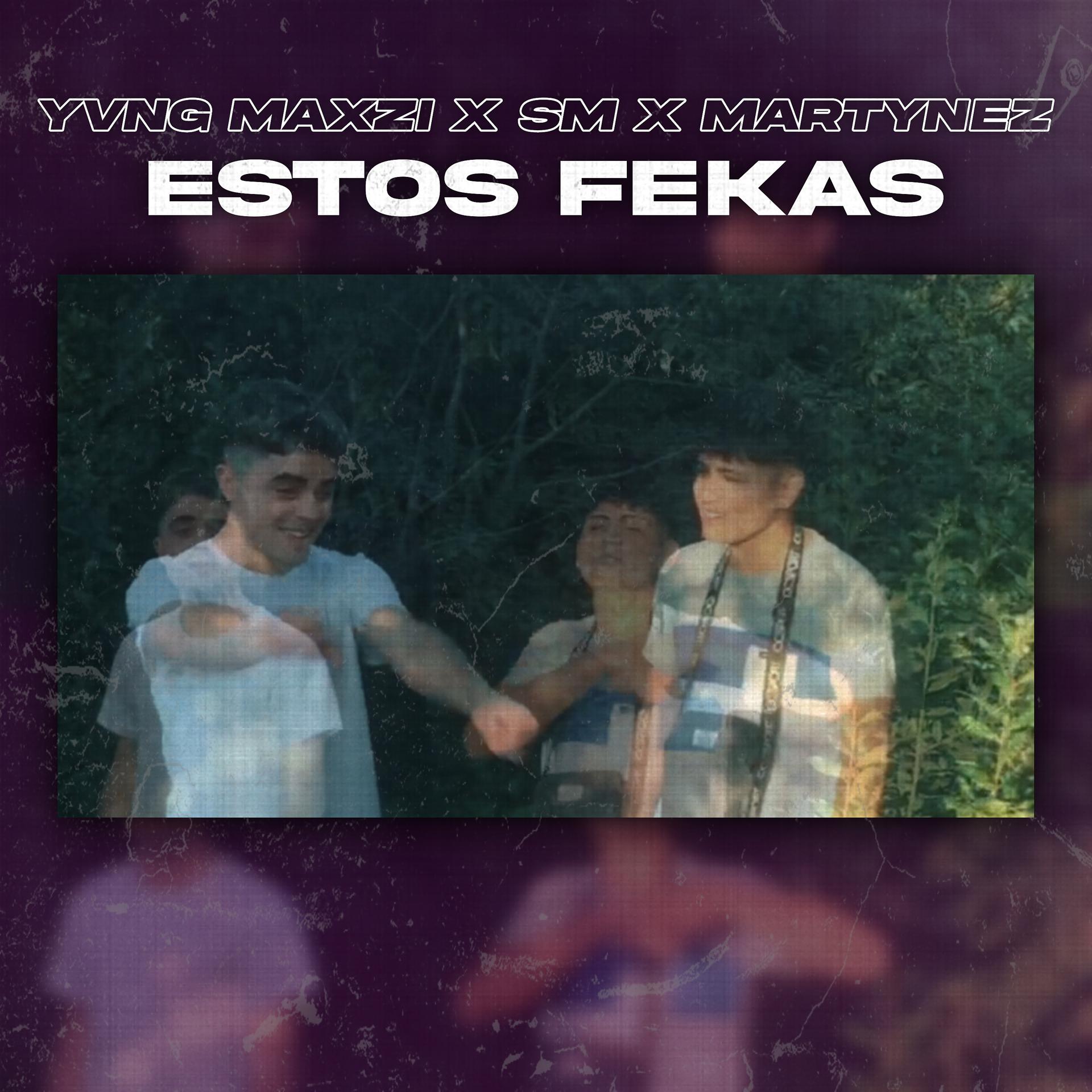 Постер альбома Estos Fekas
