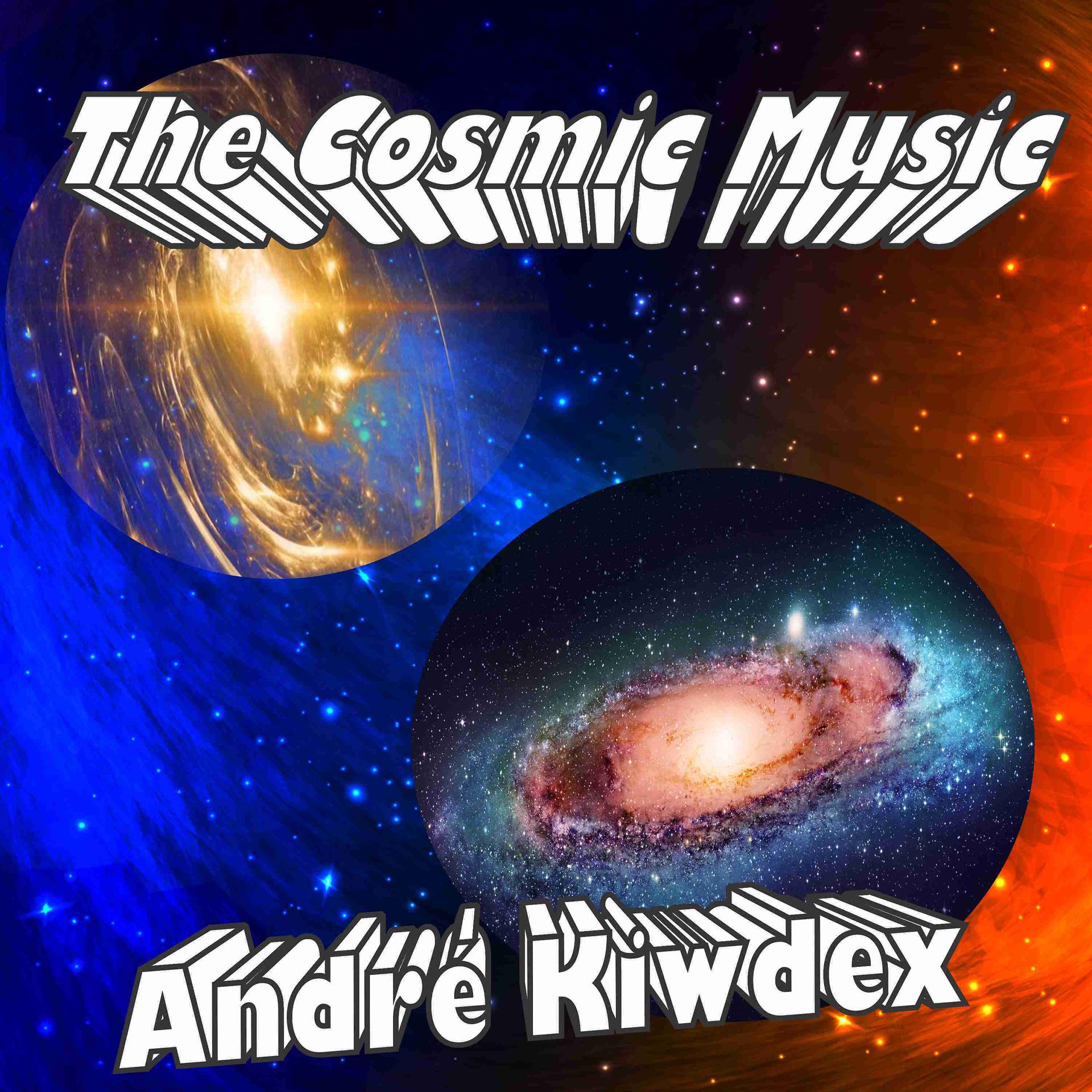 Постер альбома The Cosmic Music