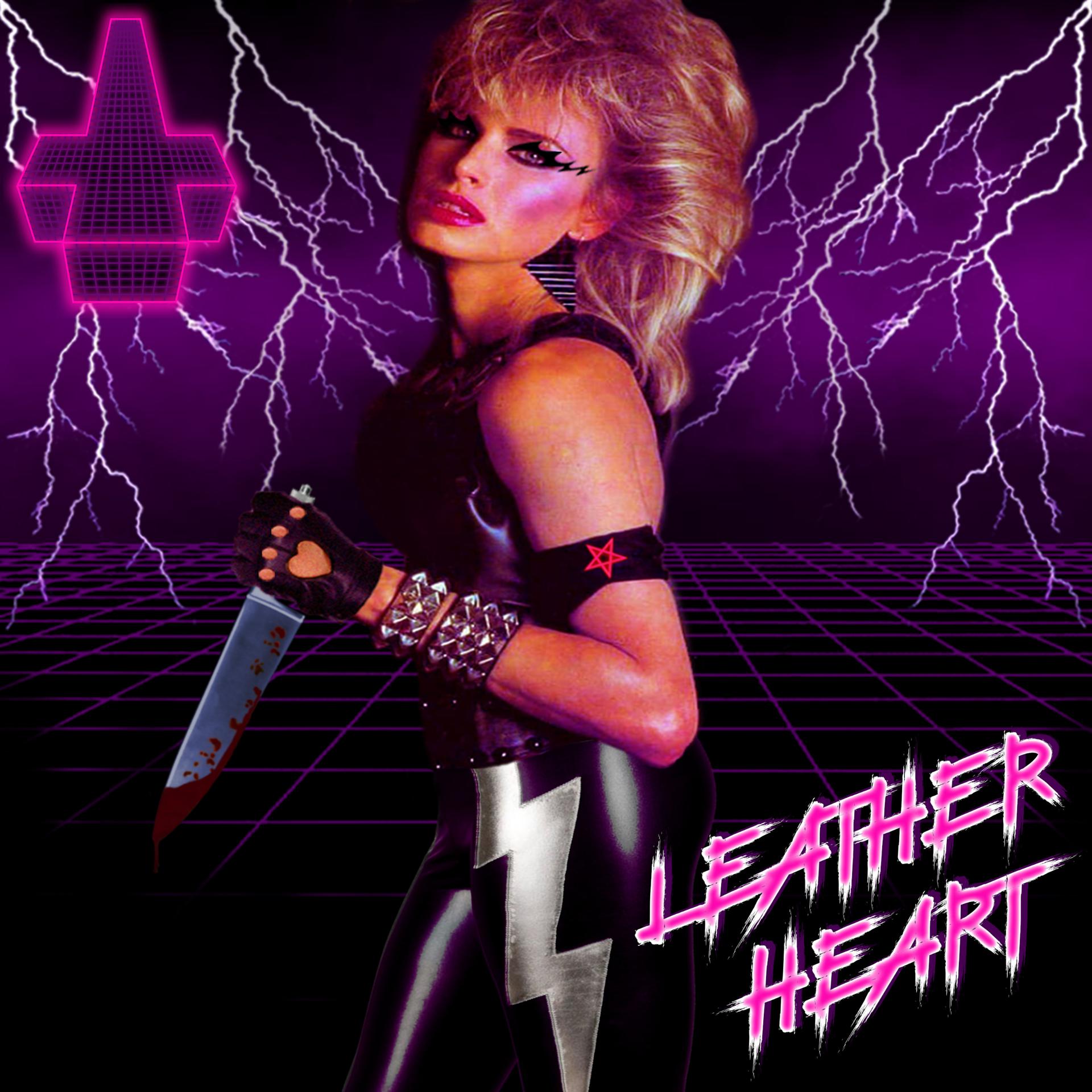 Постер альбома Leather Heart