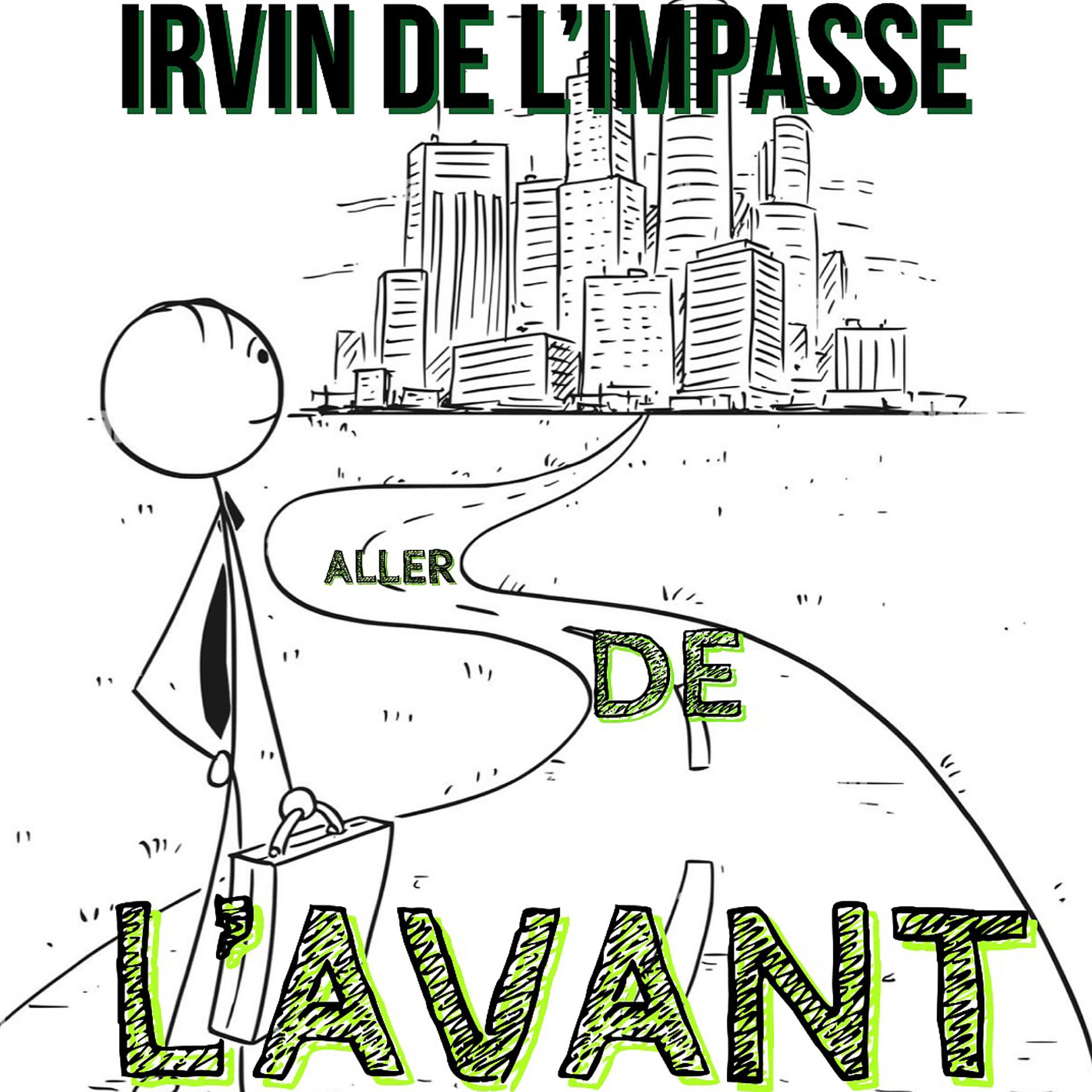 Постер альбома Aller de l'avant