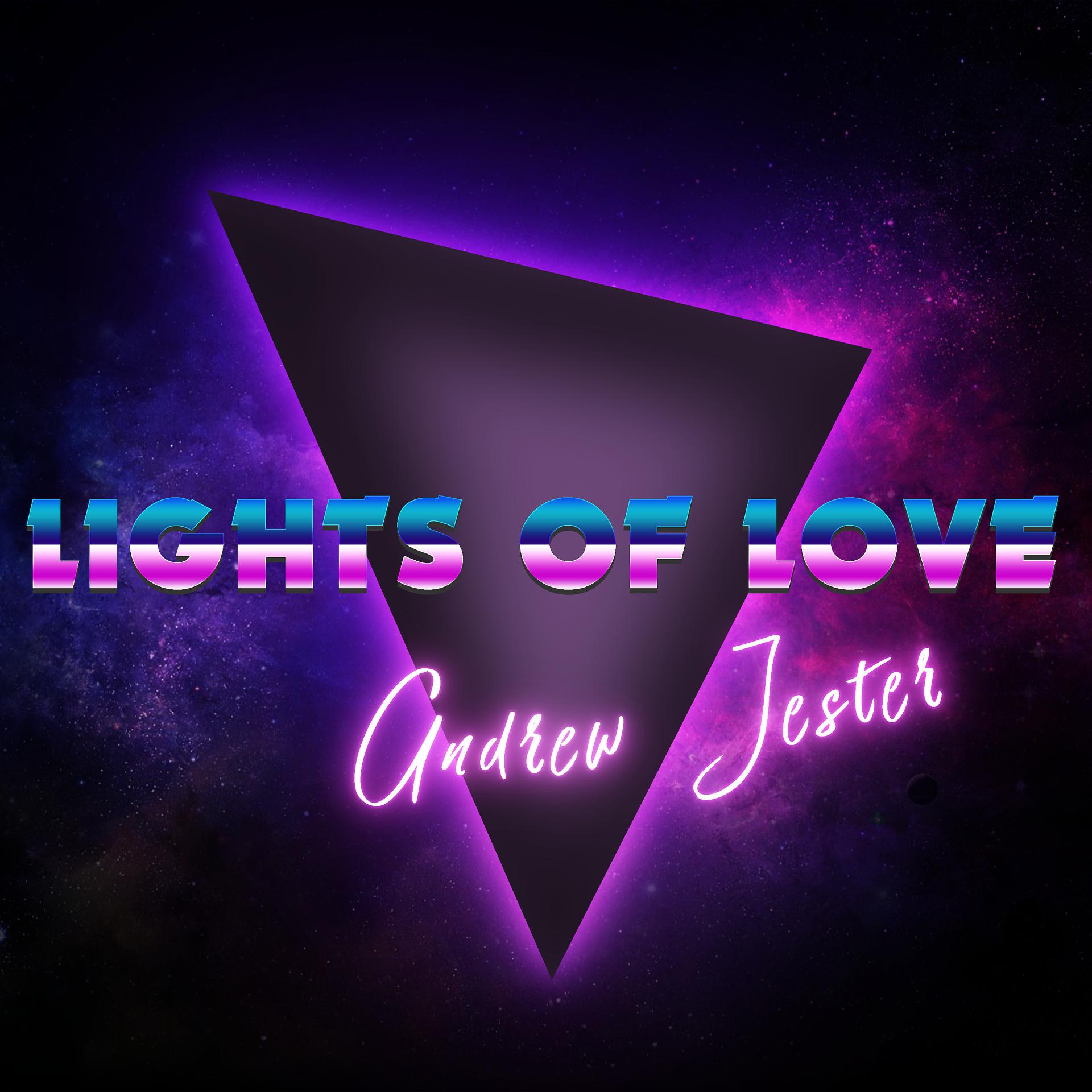 Постер альбома Lights of Love