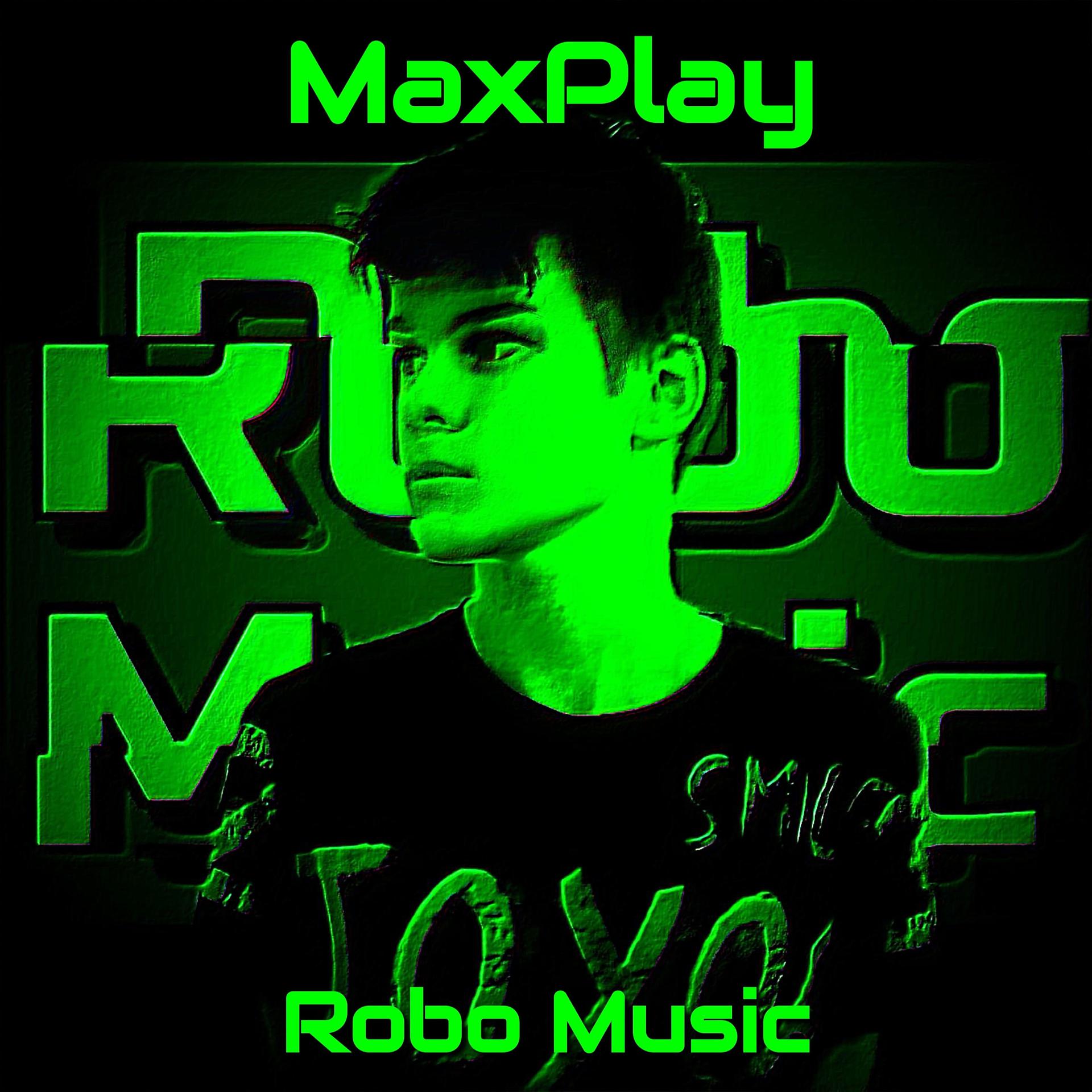 Постер альбома Robo Music
