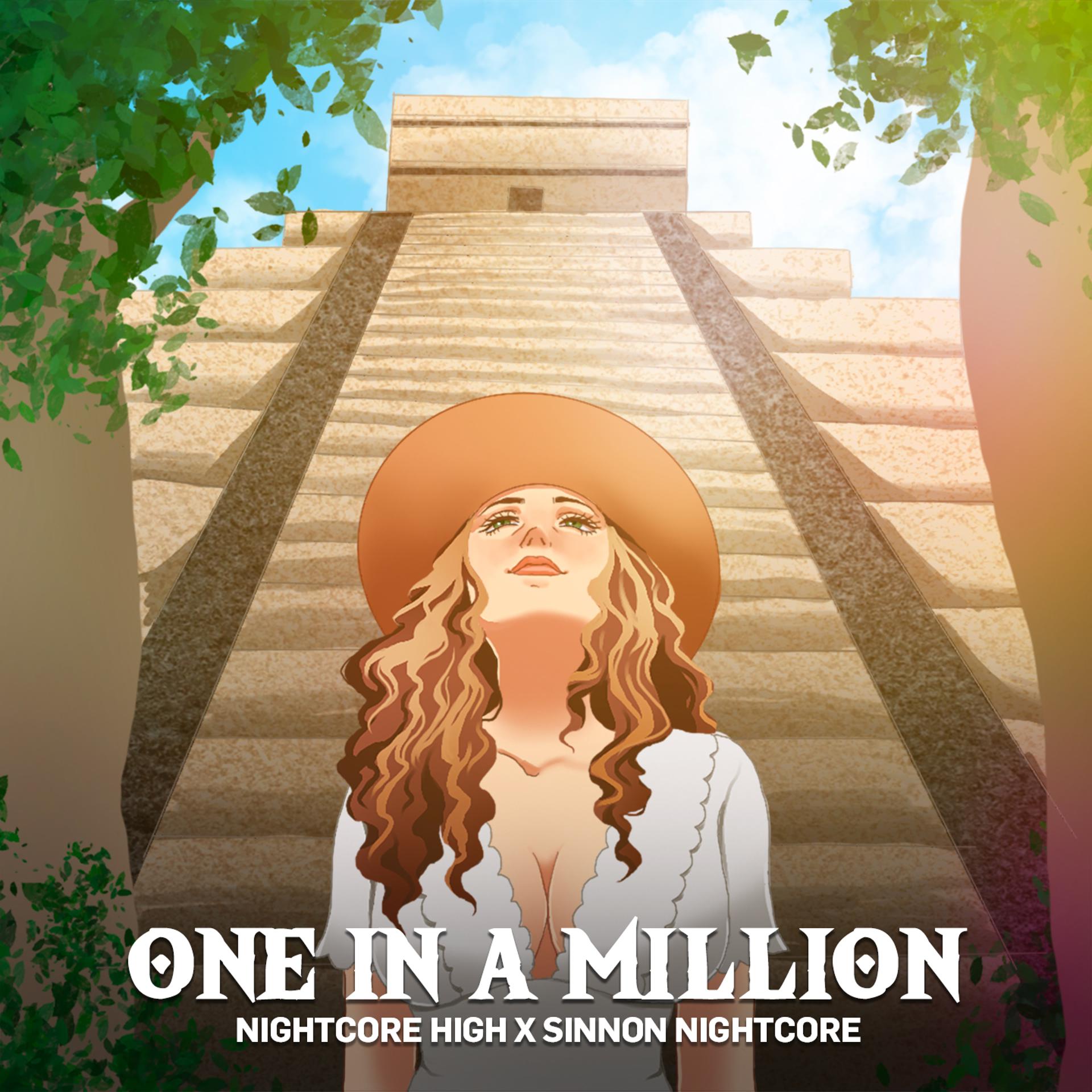 Постер альбома One In a Million