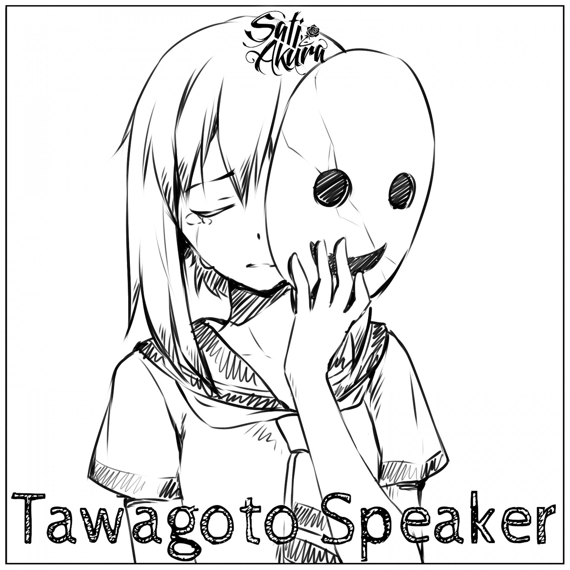 Постер альбома Tawagoto Speaker
