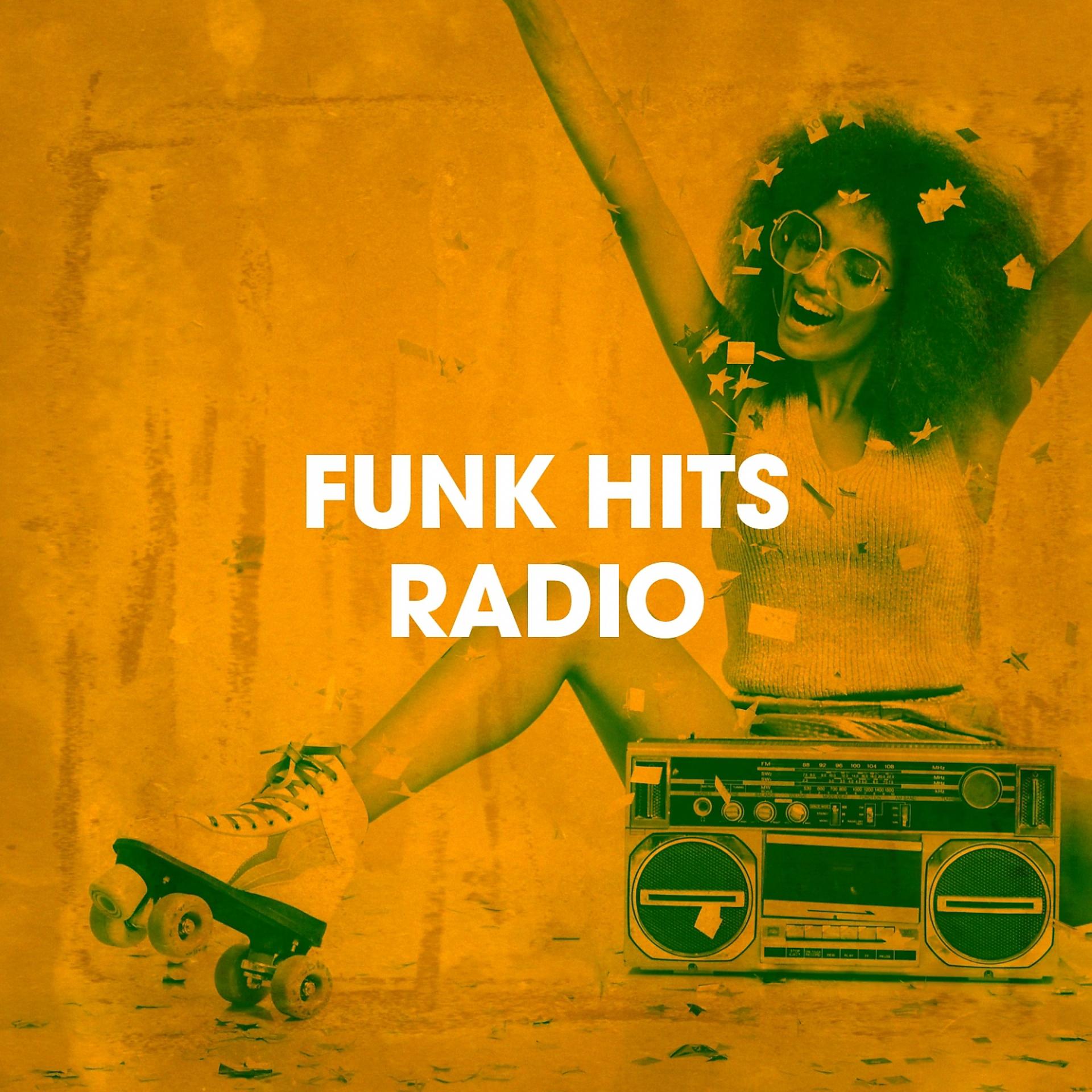 Постер альбома Funk Hits Radio