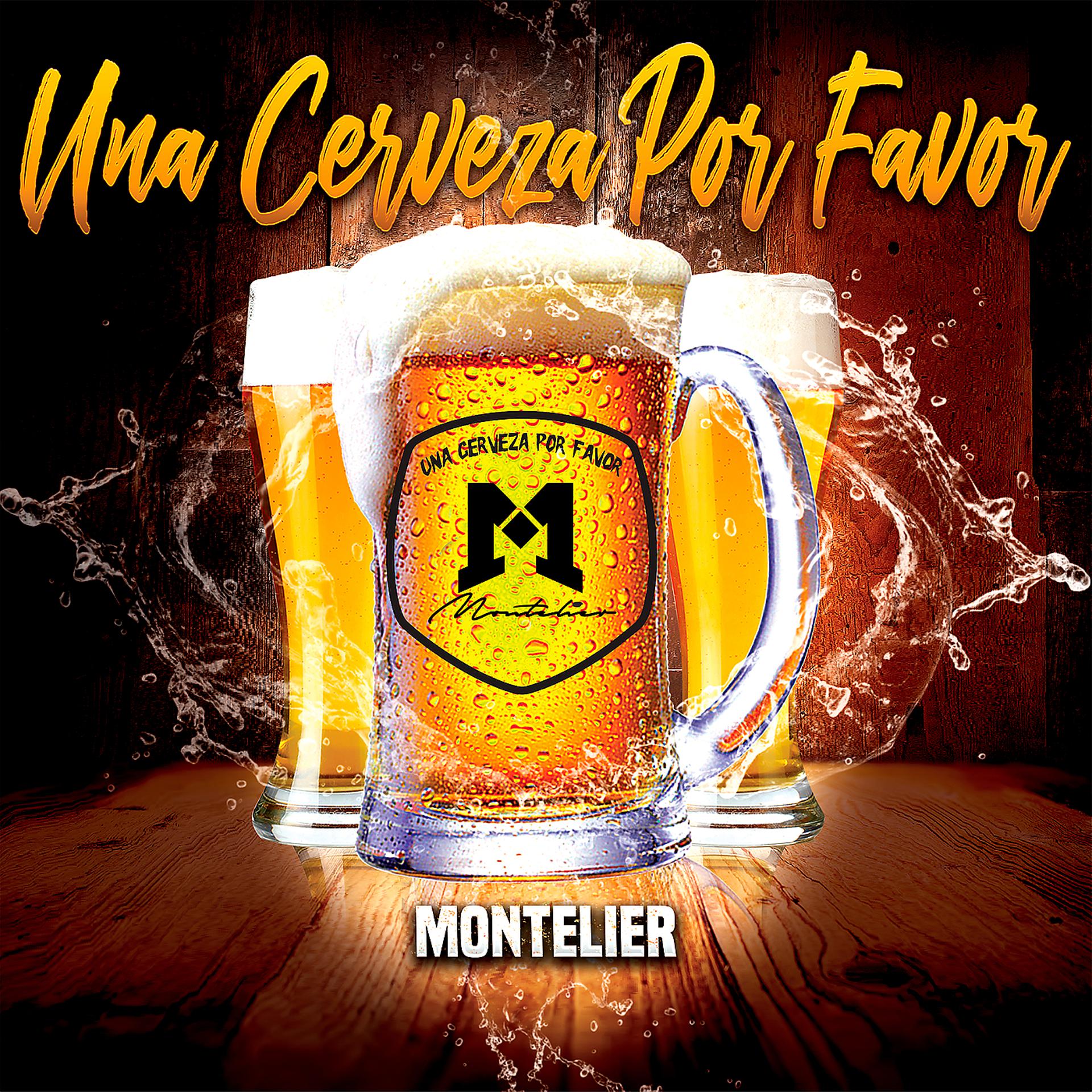 Постер альбома Una Cerveza por Favor