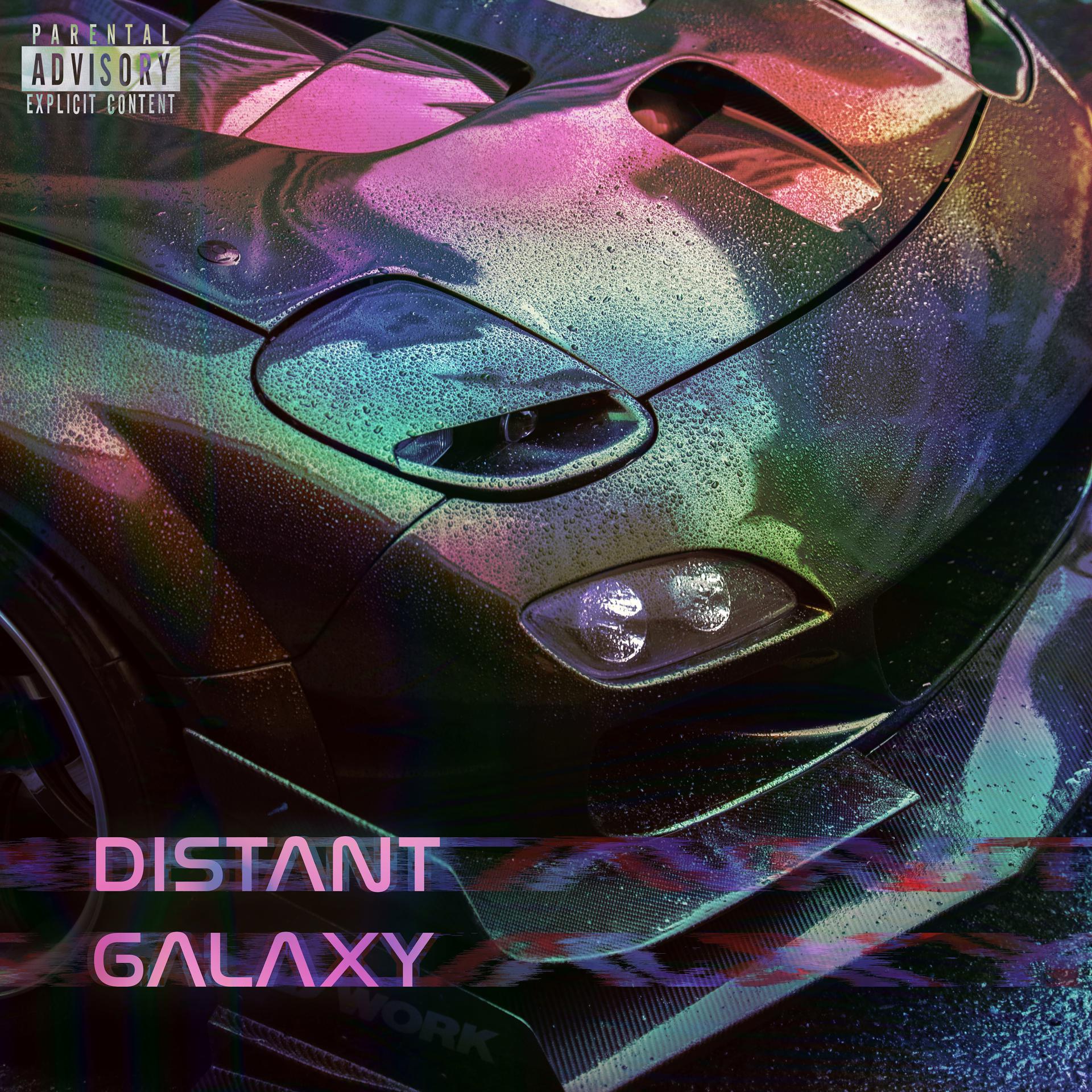 Постер альбома Distant Galaxy
