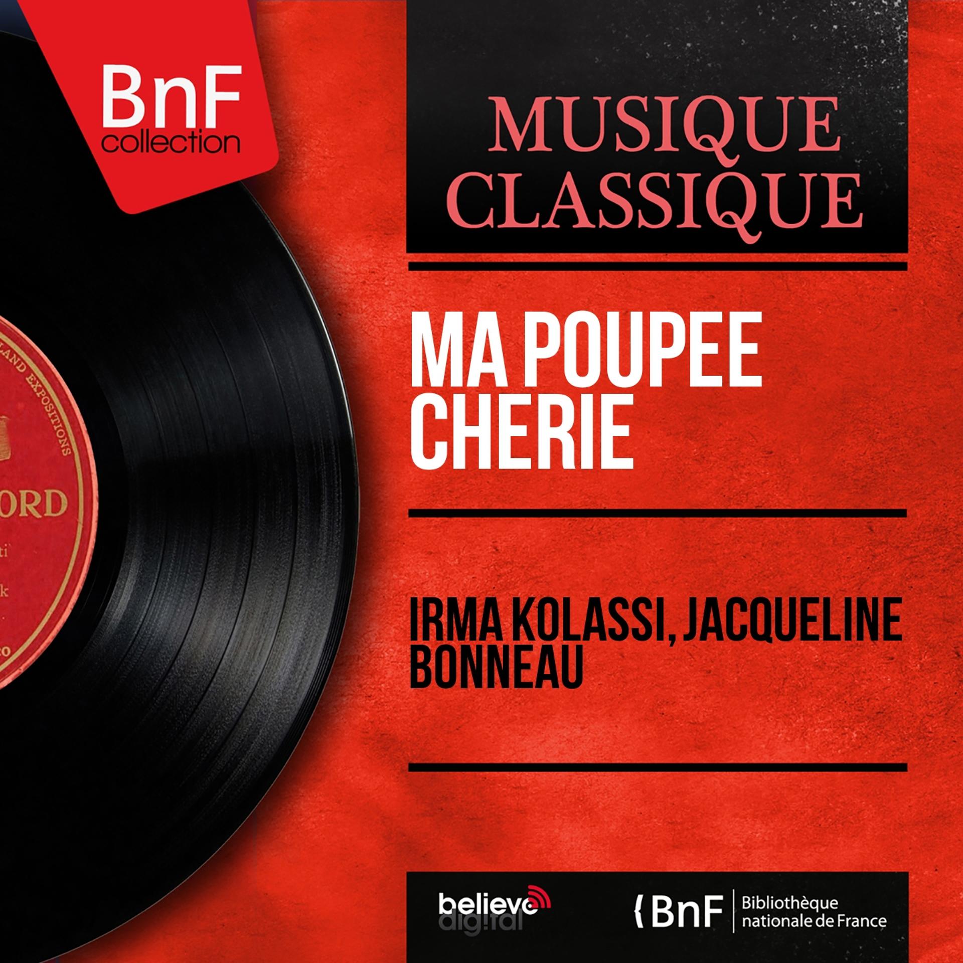 Постер альбома Ma poupée chérie (Mono Version)