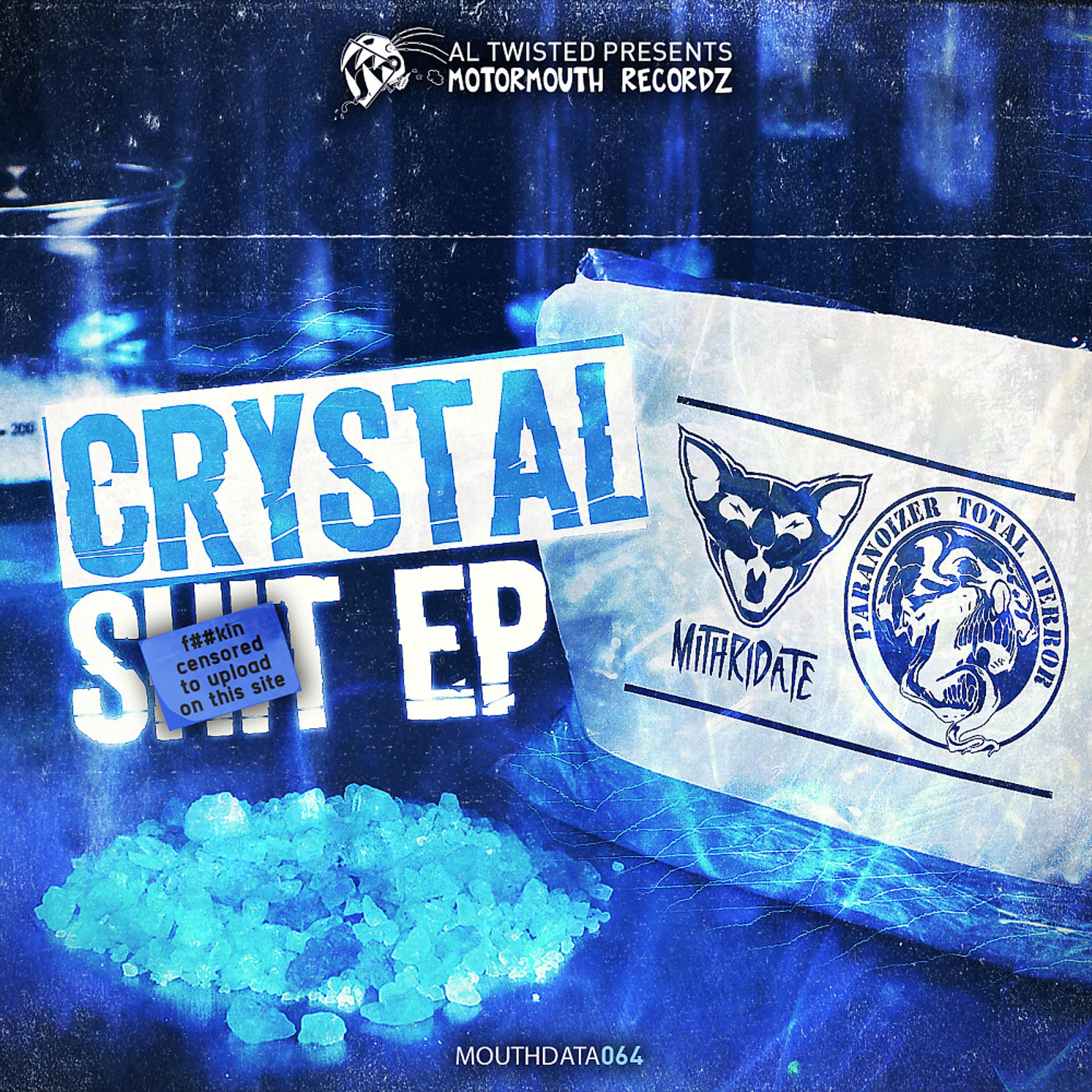 Постер альбома Crystal Shit EP
