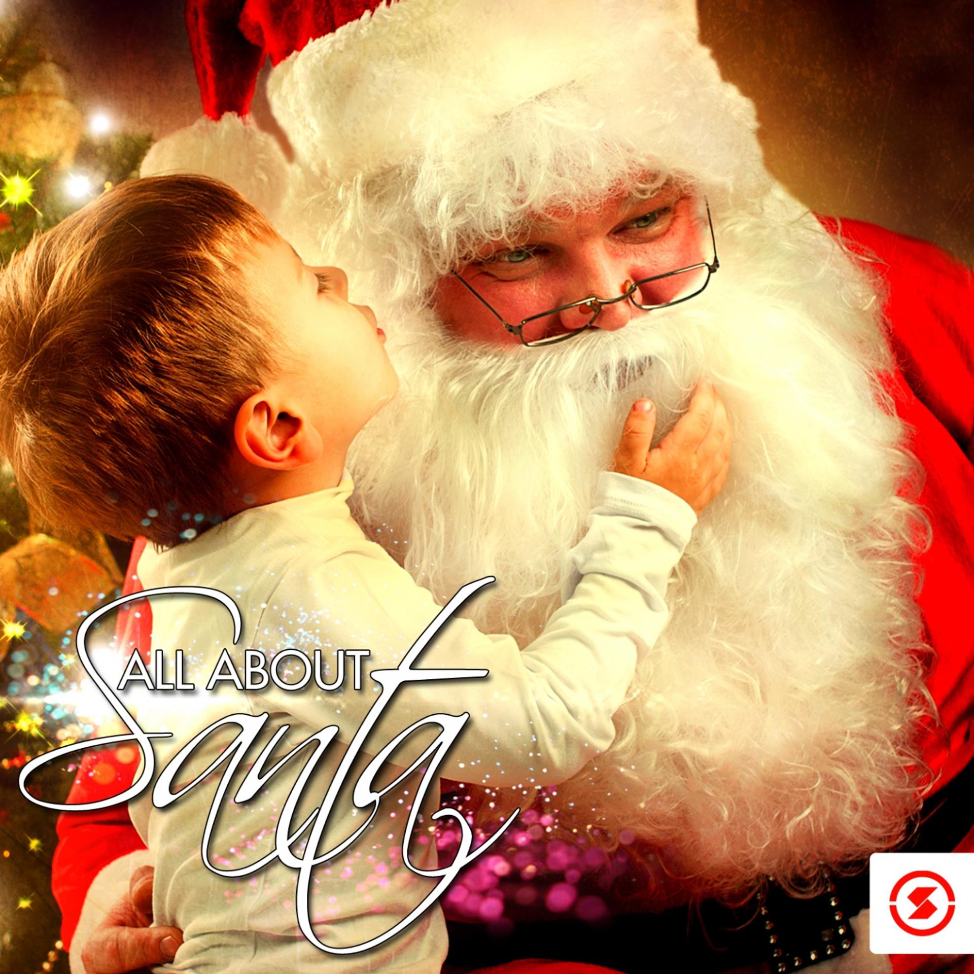 Постер альбома All About Santa