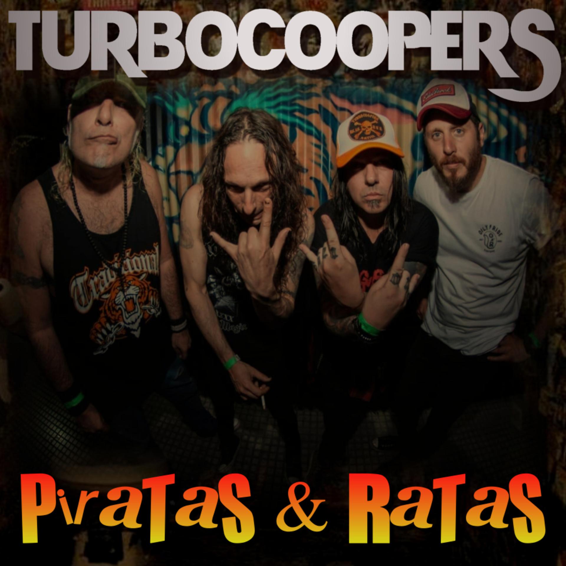 Постер альбома Piratas Y Ratas
