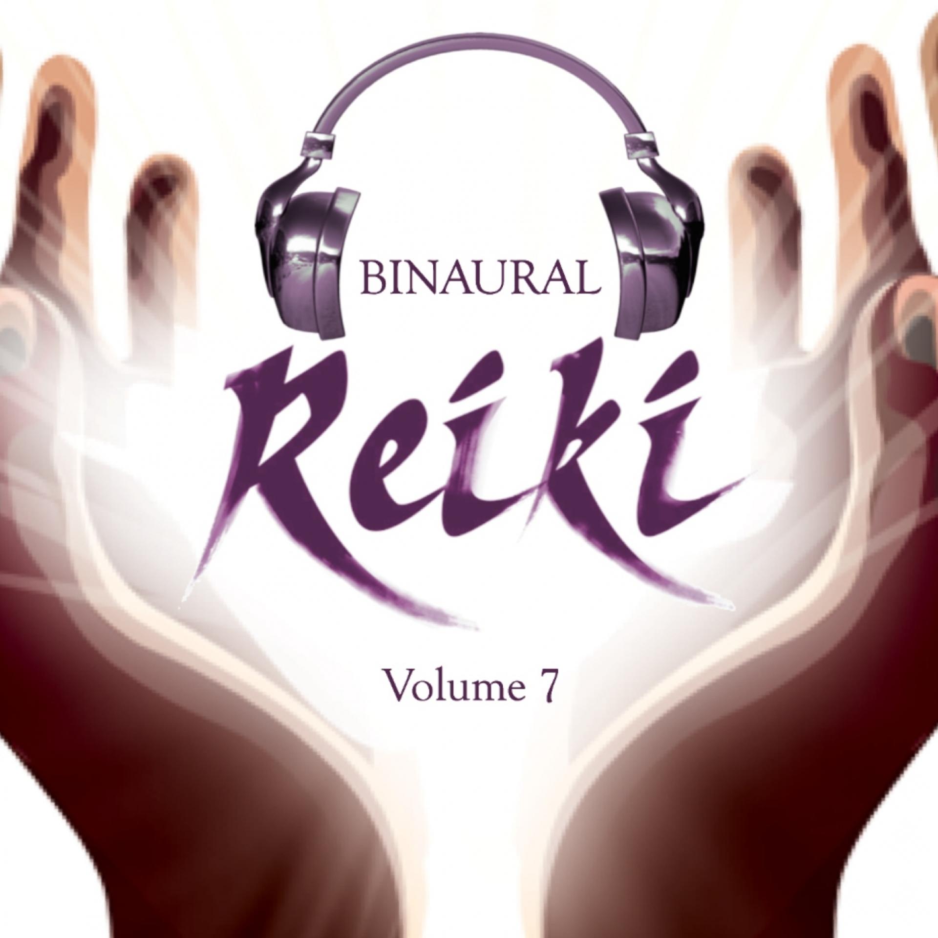Постер альбома Binaural Reiki, Vol. 7