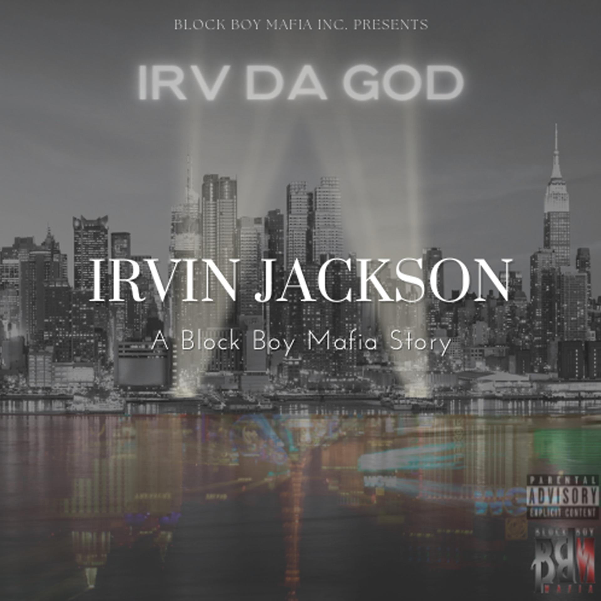 Постер альбома Irvin Jackson