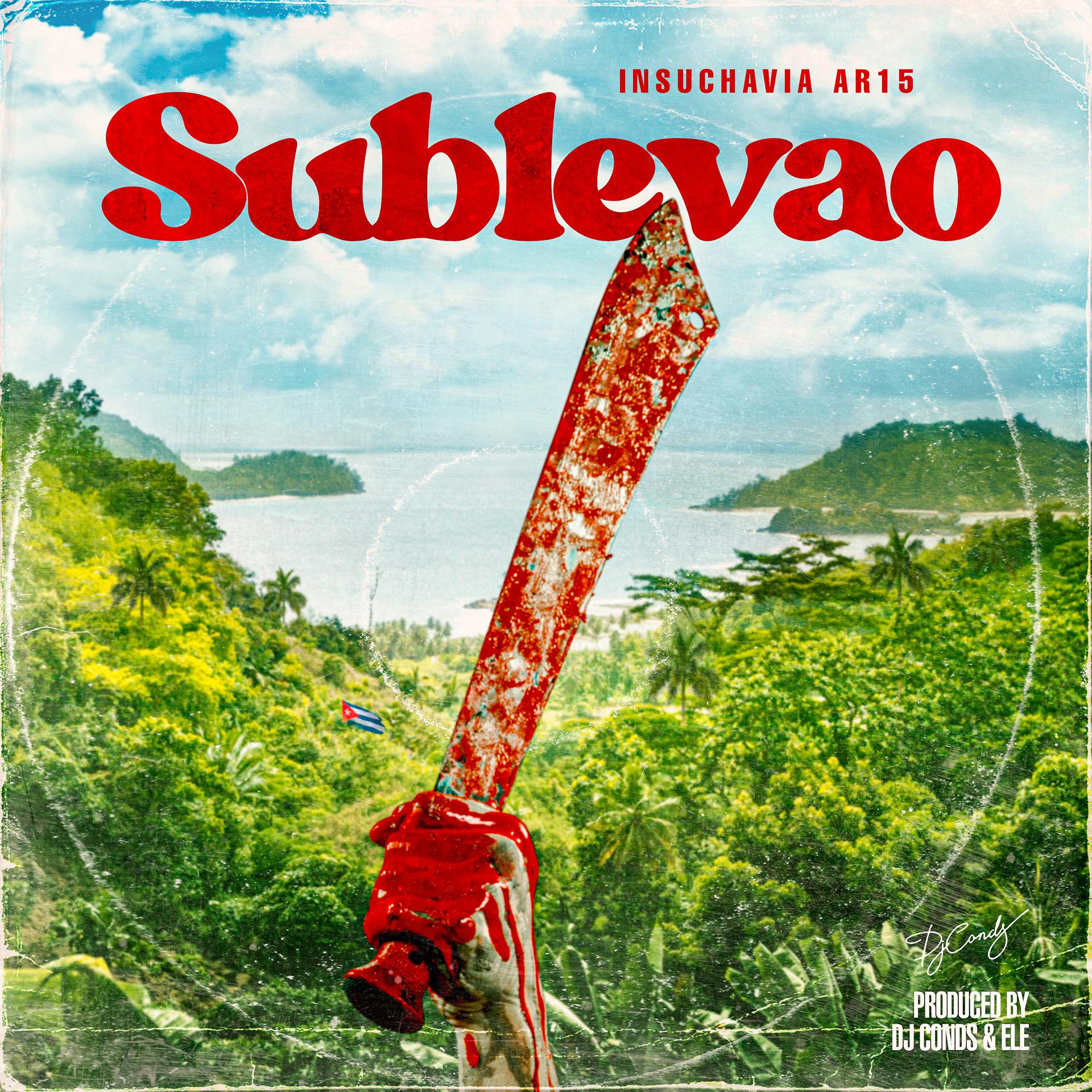 Постер альбома Sublevao