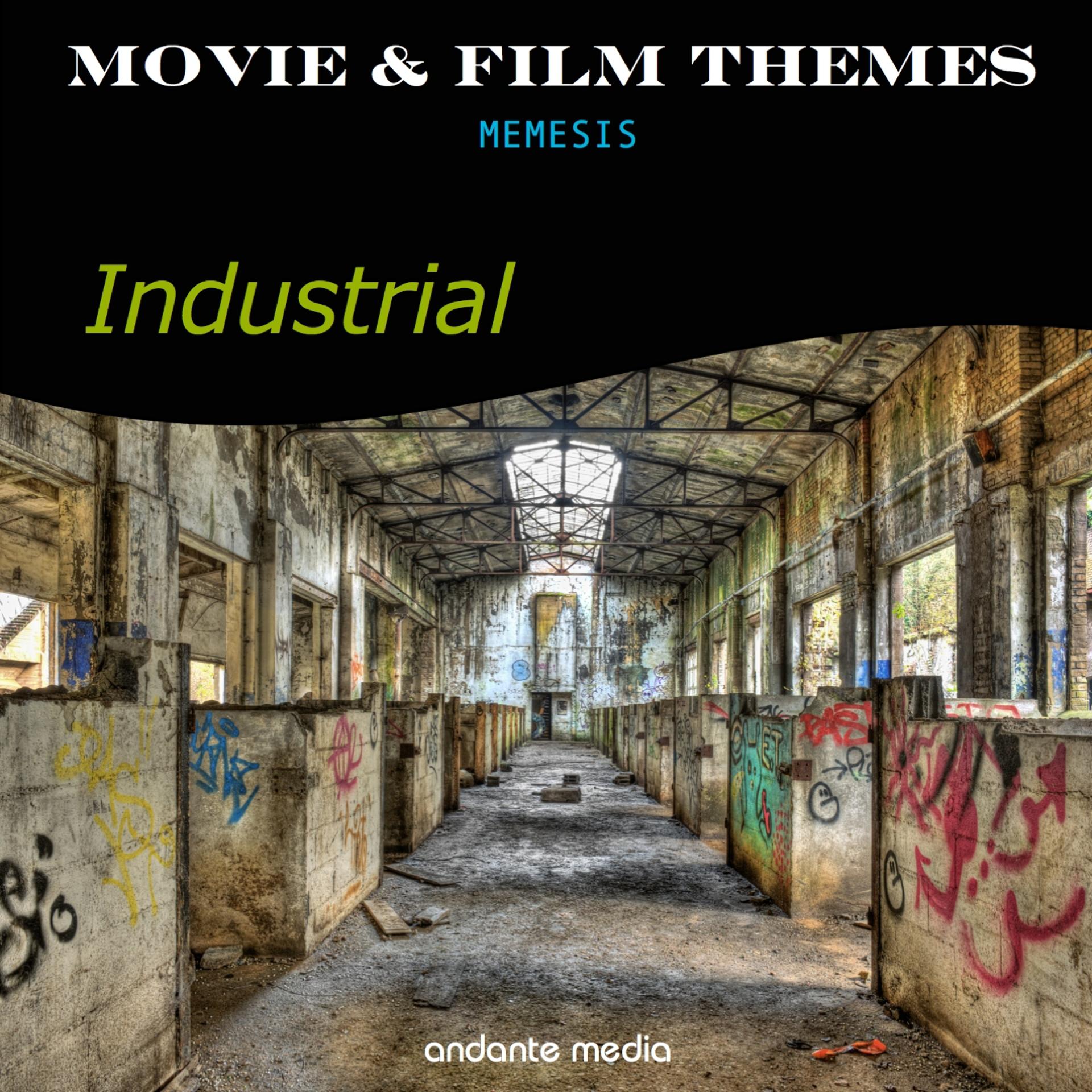 Постер альбома Movie & Film Themes - Industrial