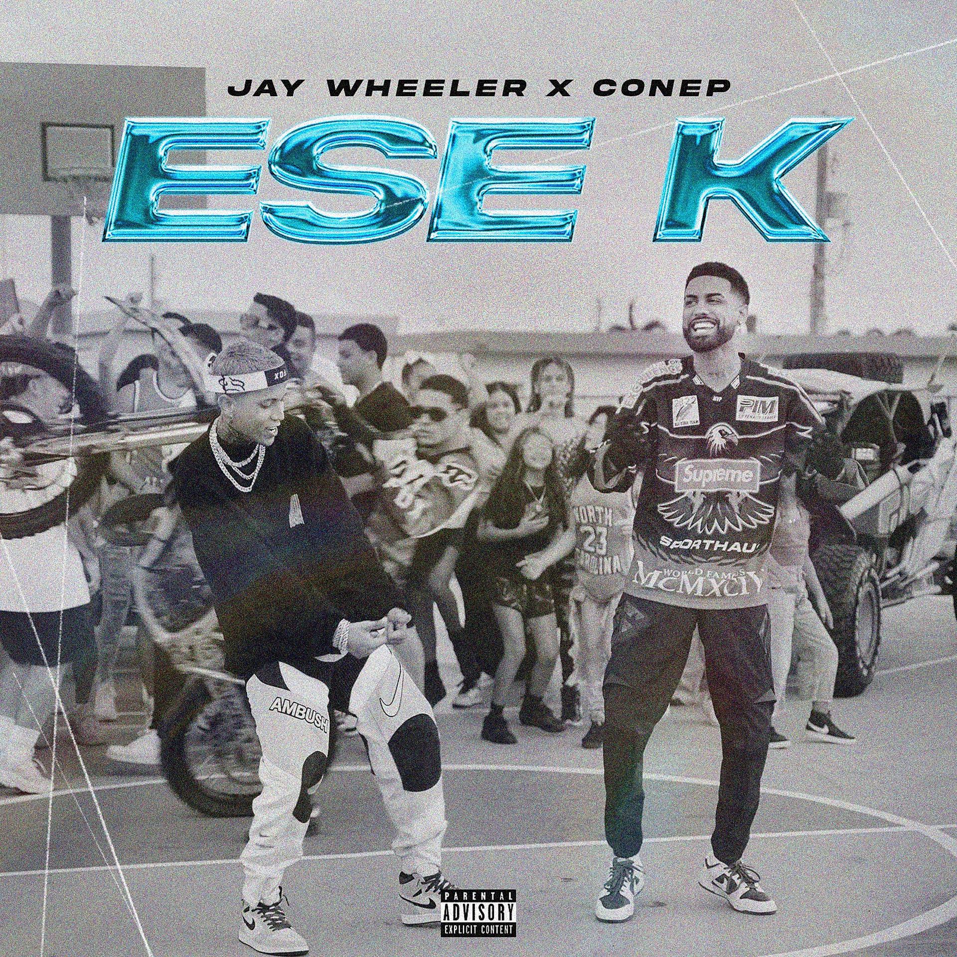 Постер альбома Ese K