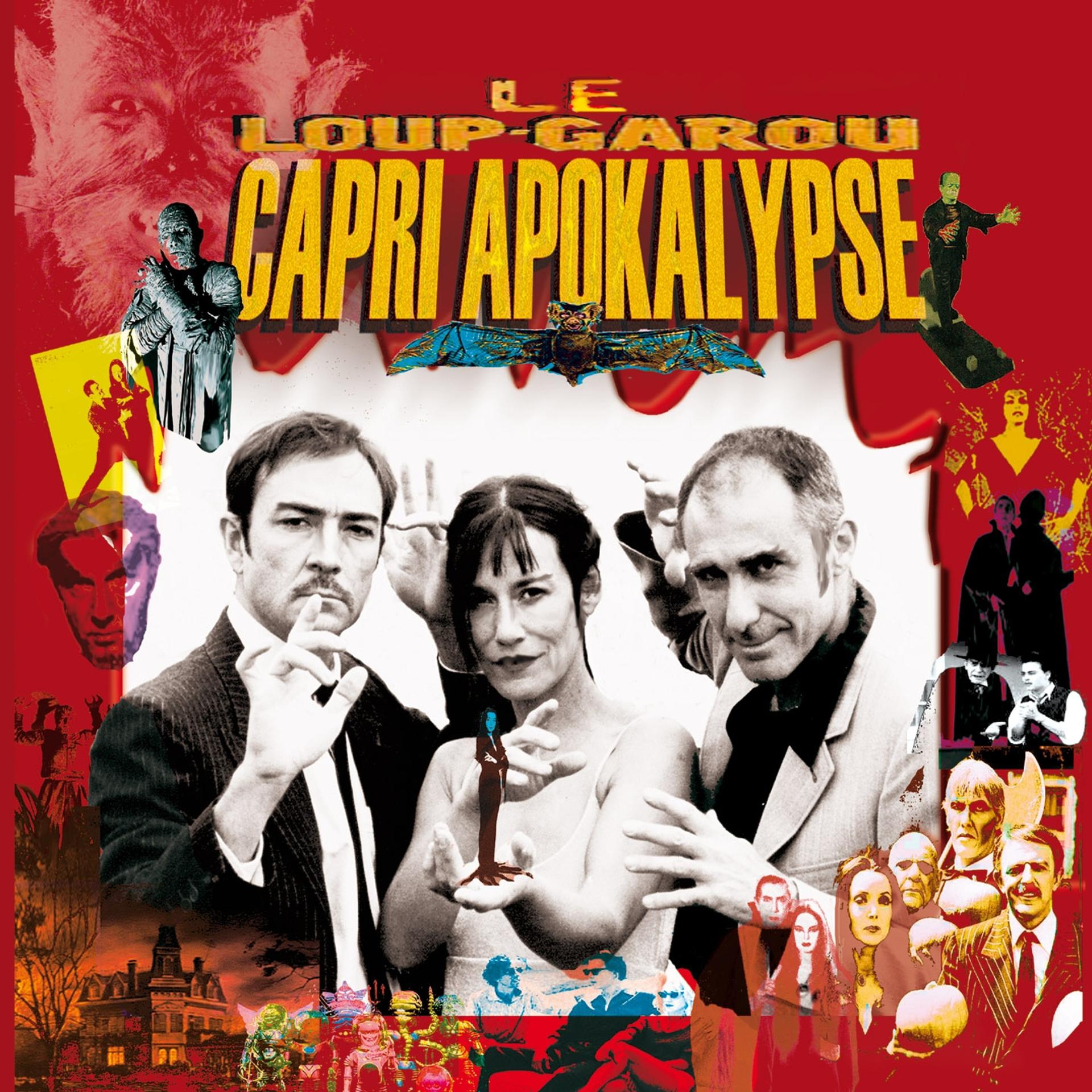 Постер альбома Capri apokalypse