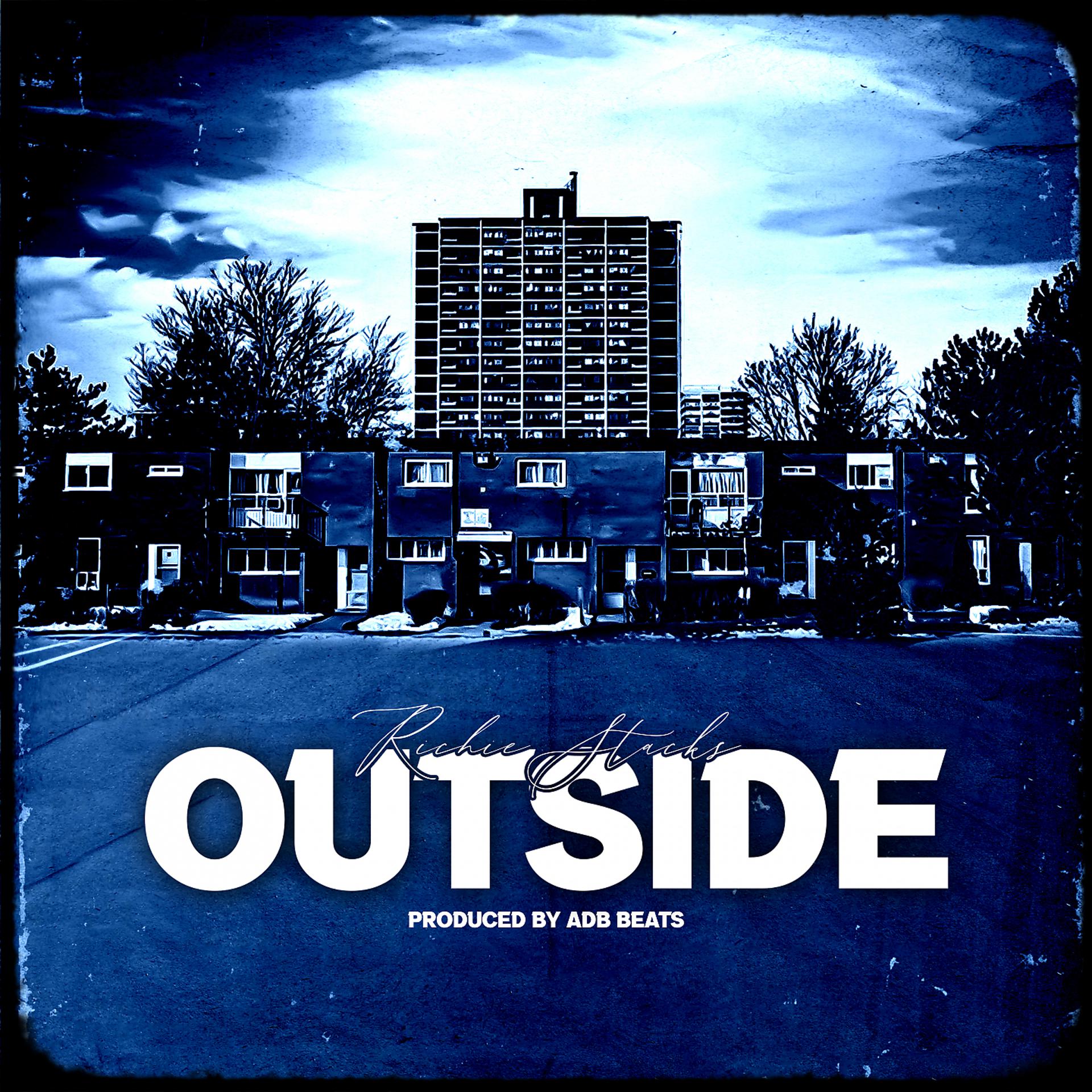Постер альбома Outside