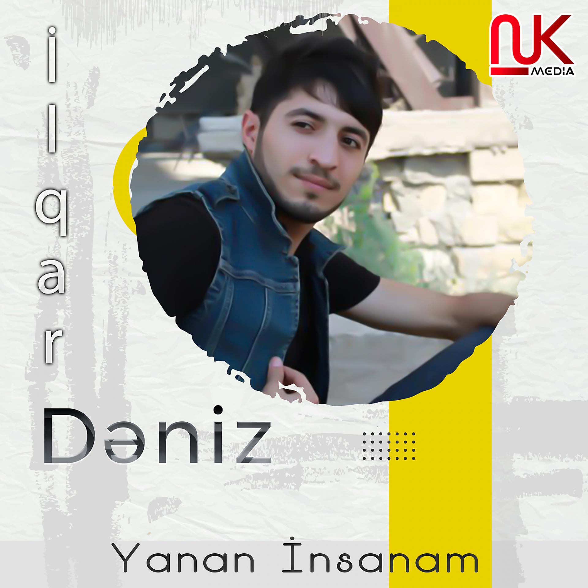 Постер альбома Yanan İnsanam