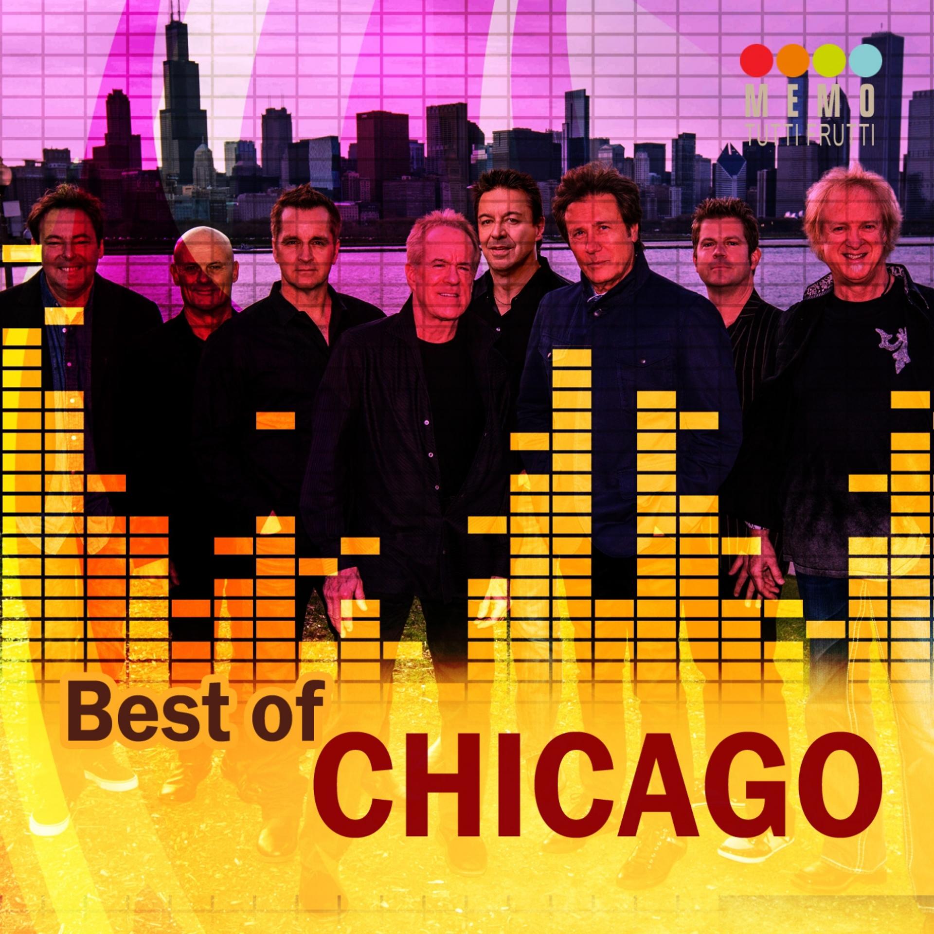 Постер альбома Chicago - Best Of