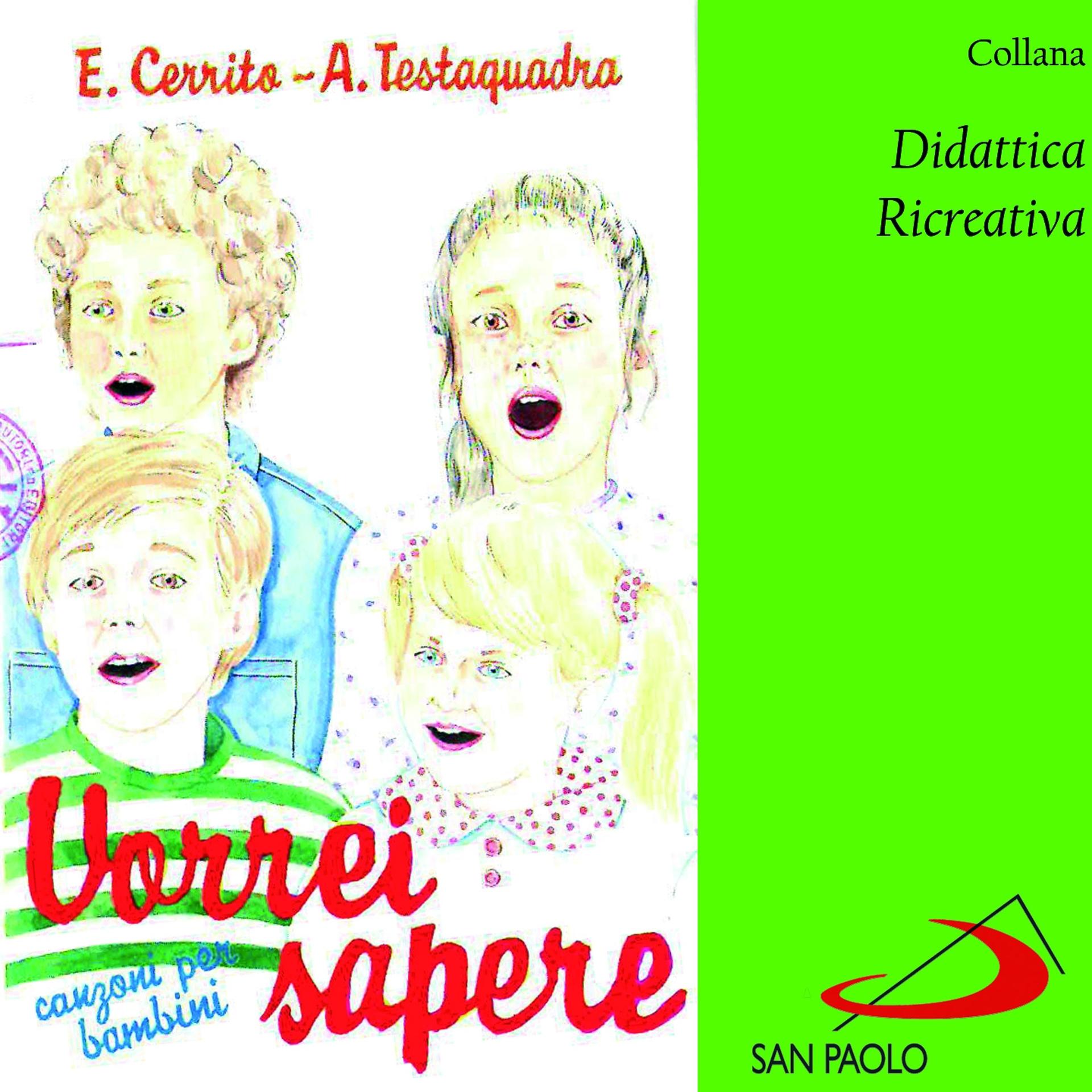 Постер альбома Collana didattica ricreativa: Vorrei sapere