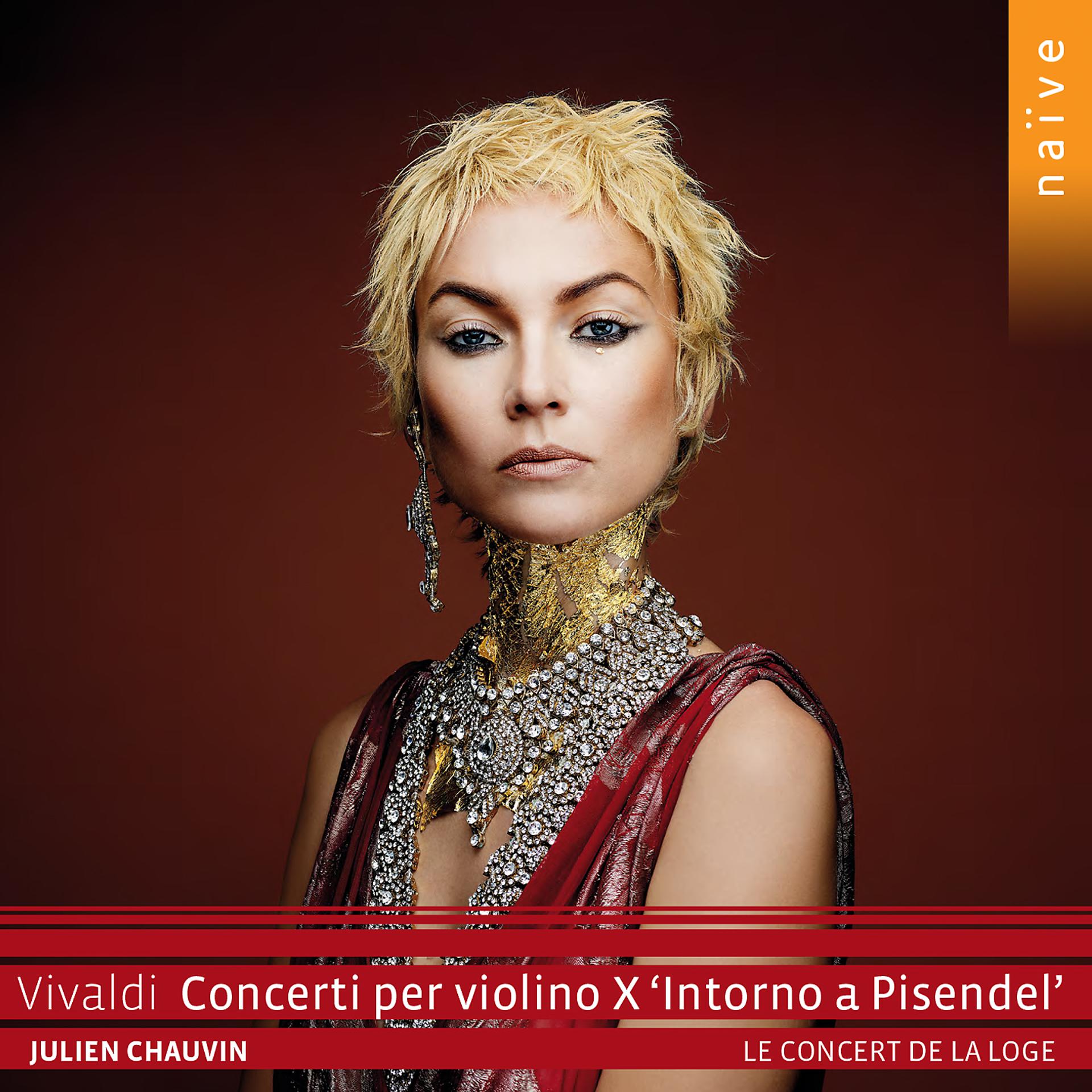 Постер альбома Vivaldi: Allegro from Violin Concerto RV 314