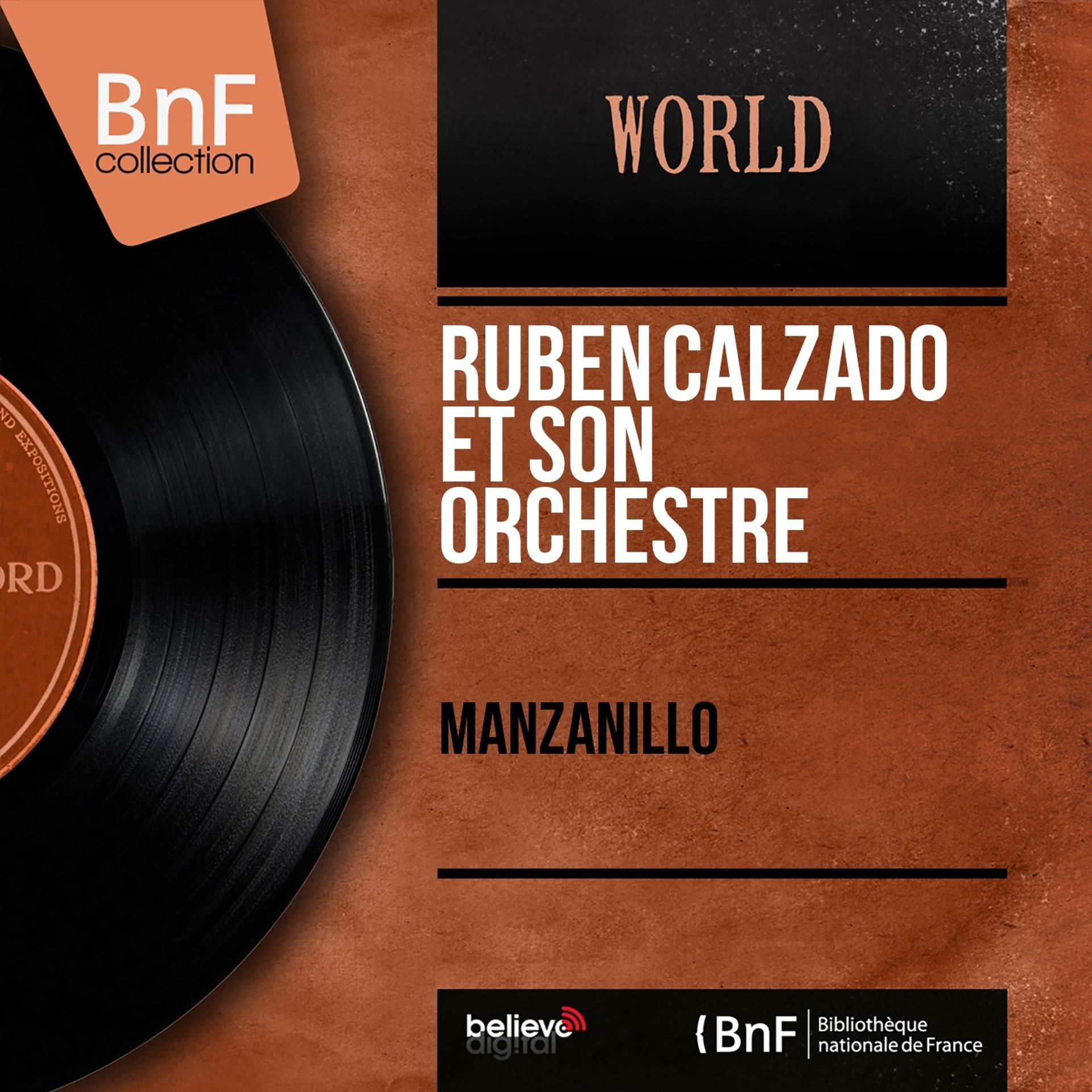 Постер альбома Manzanillo (Mono Version)