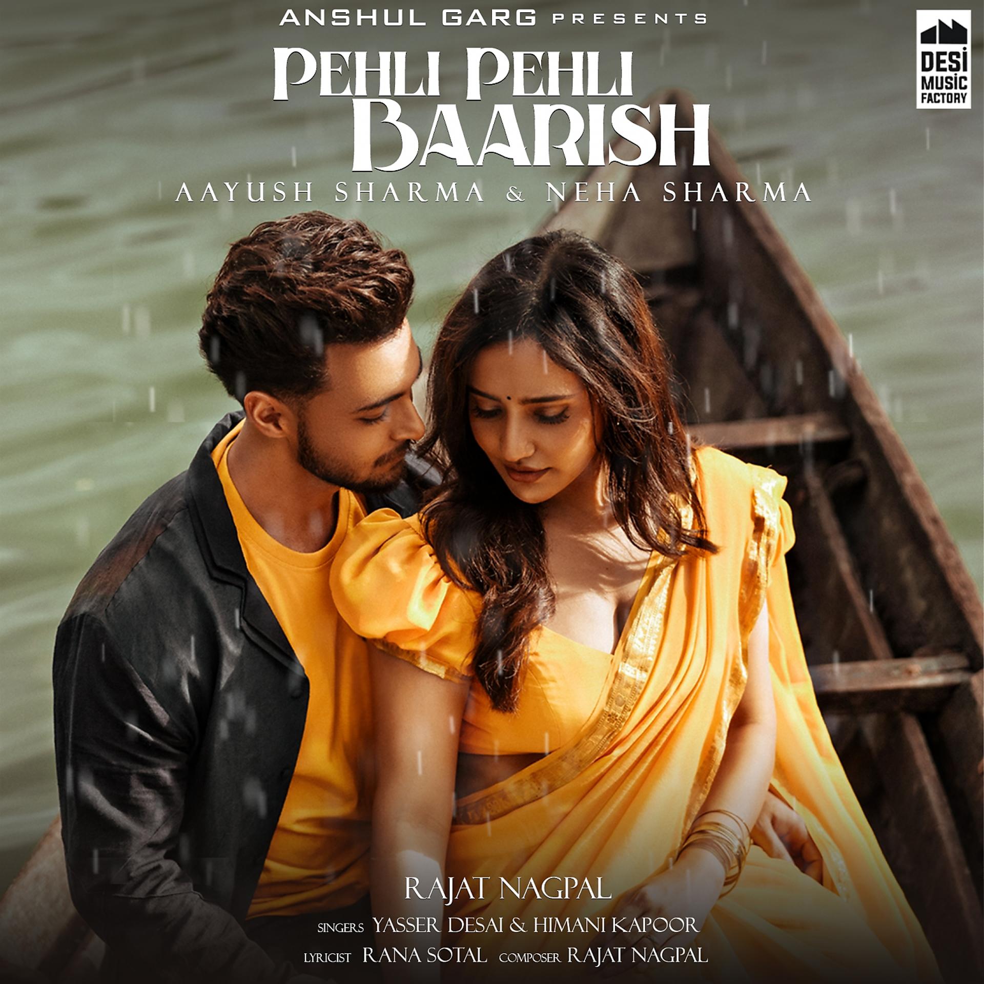 Постер альбома Pehli Pehli Baarish