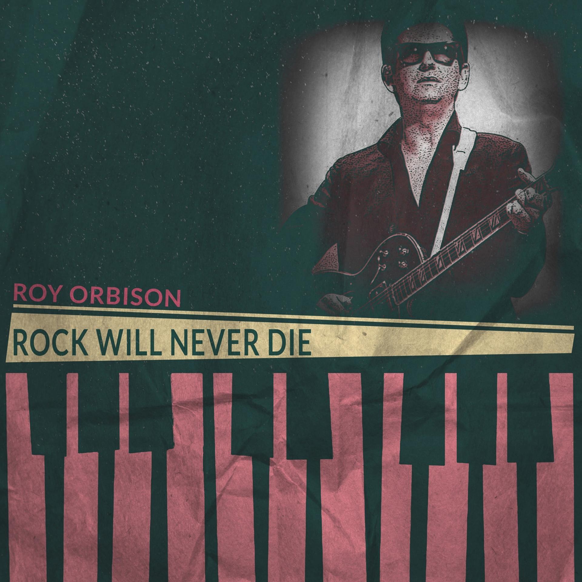 Постер альбома Rock Will Never Die