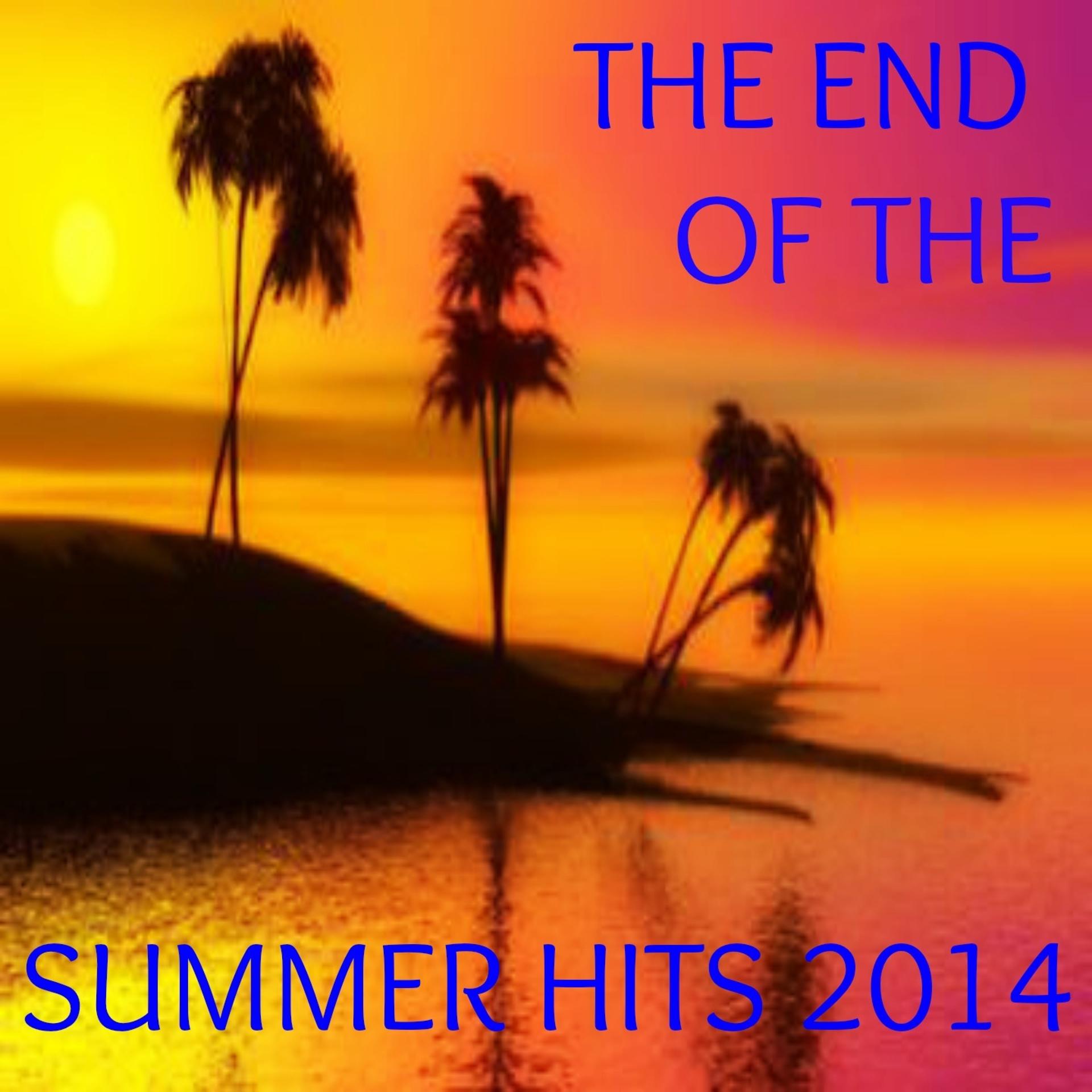 Постер альбома The End of the Summer Hits 2014