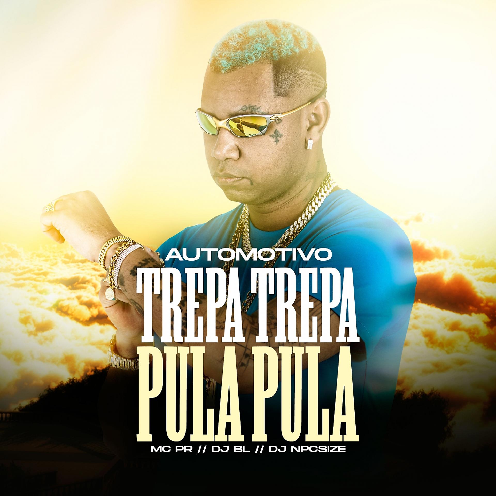 Постер альбома Automotivo Trepa Trepa Pula Pula