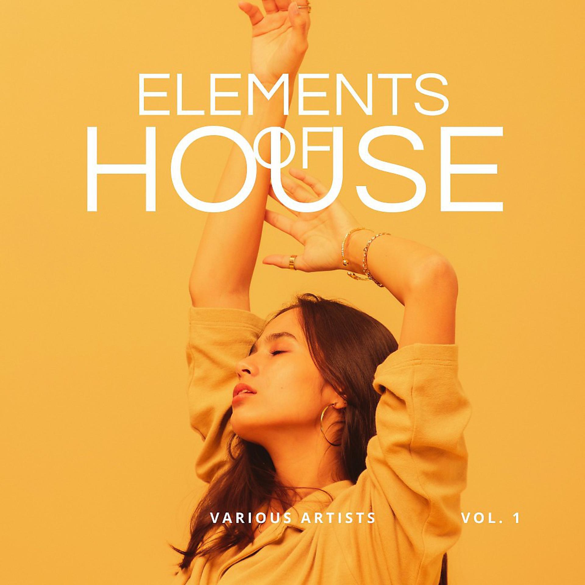 Постер альбома Elements of House, Vol. 1