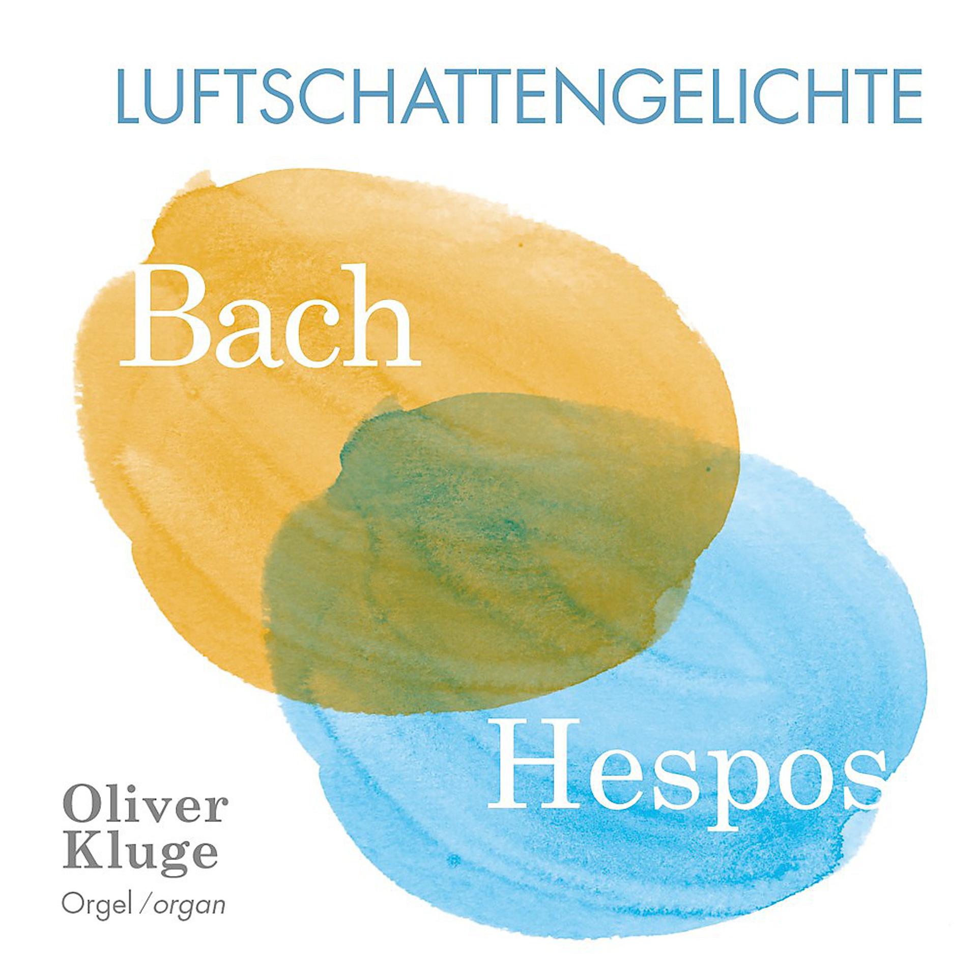 Постер альбома Hans-Joachim Hespos: Luftschattengelichte