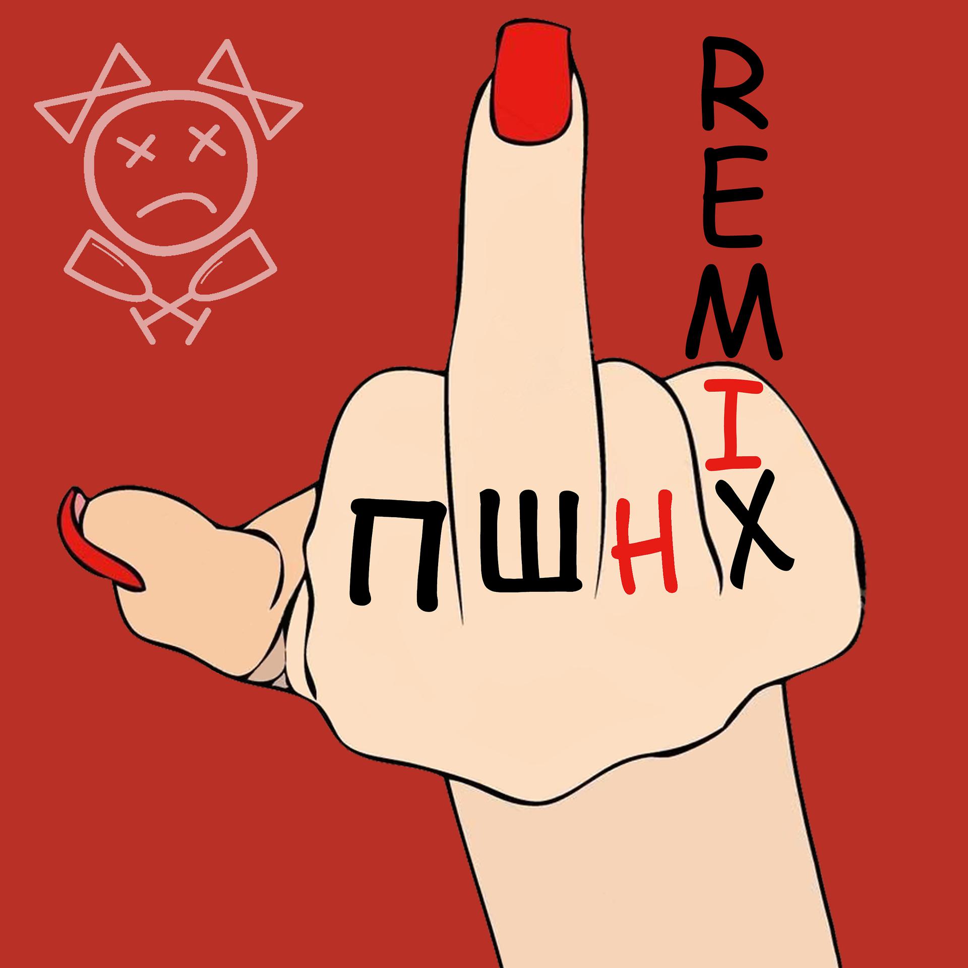Постер альбома ПШНХ (Remix)