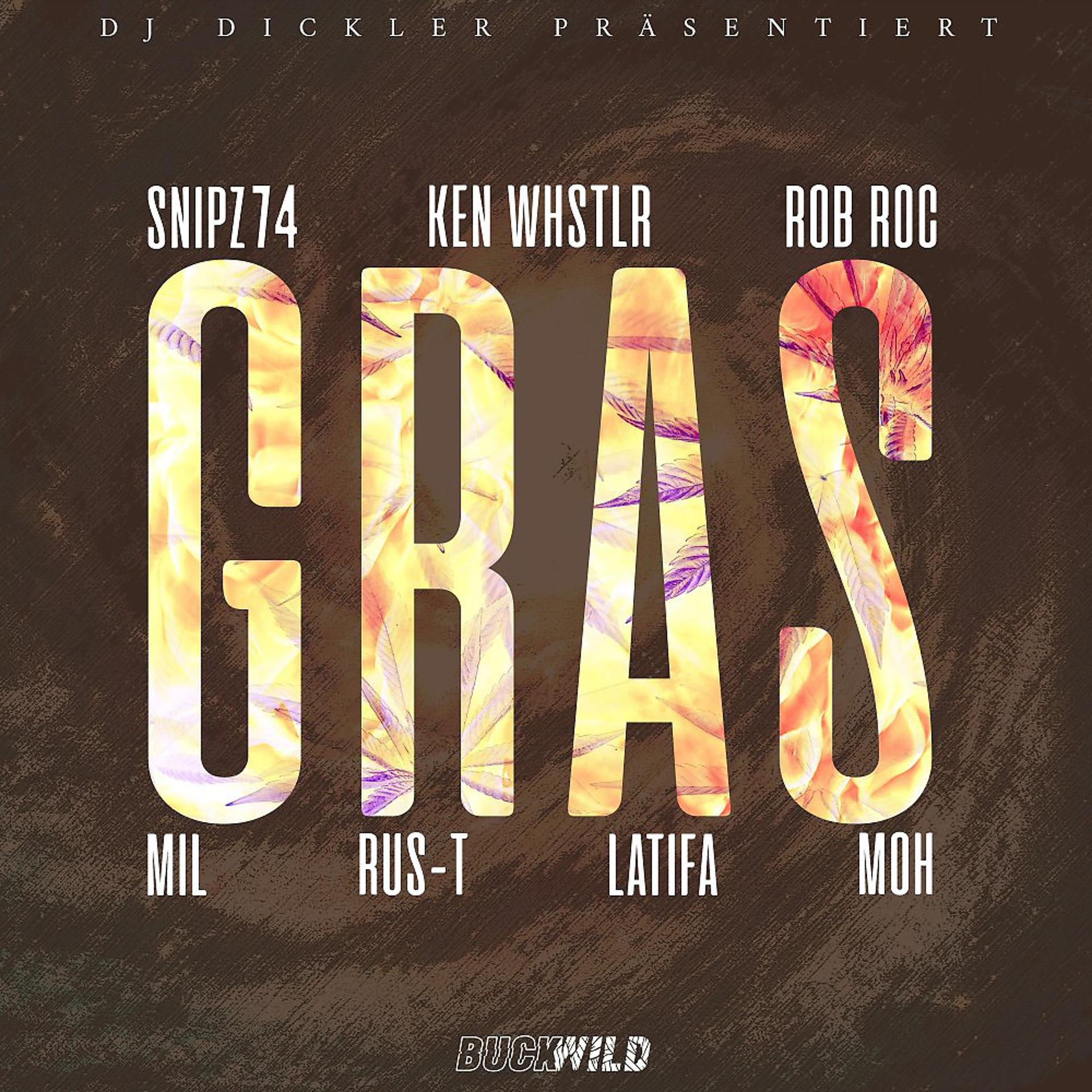 Постер альбома Gras