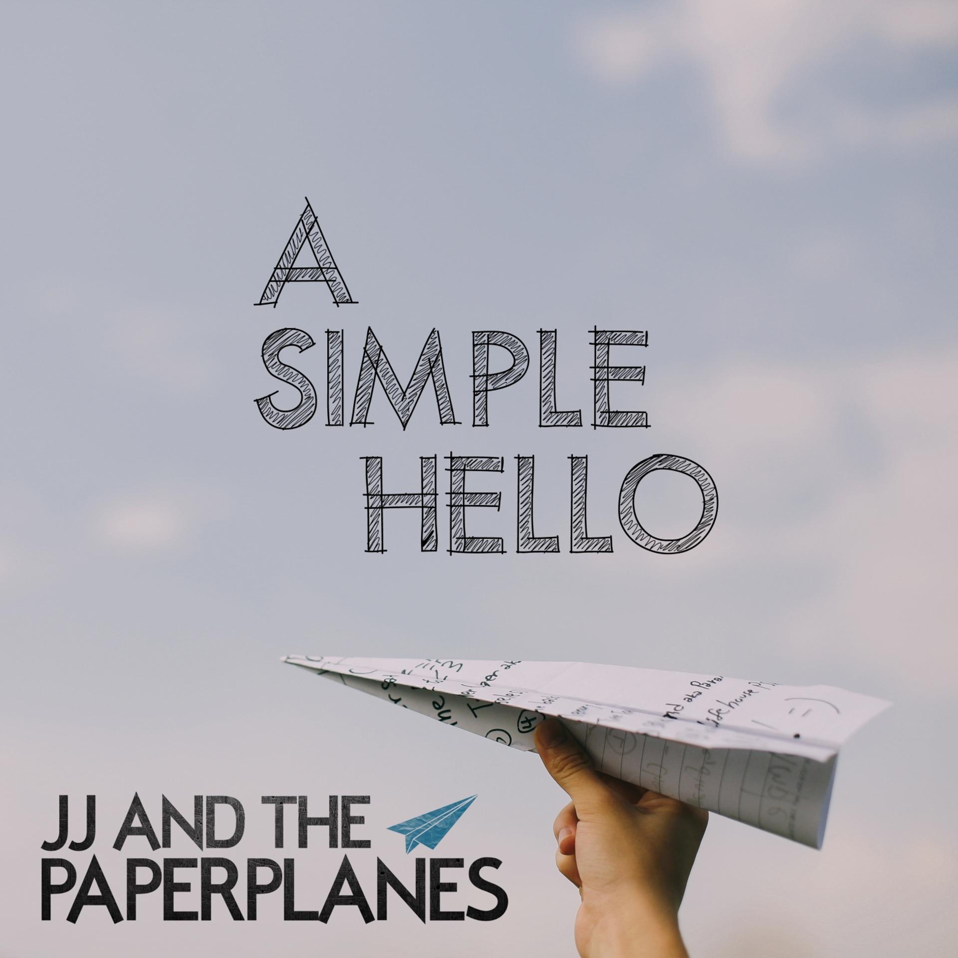Постер альбома A Simple Hello