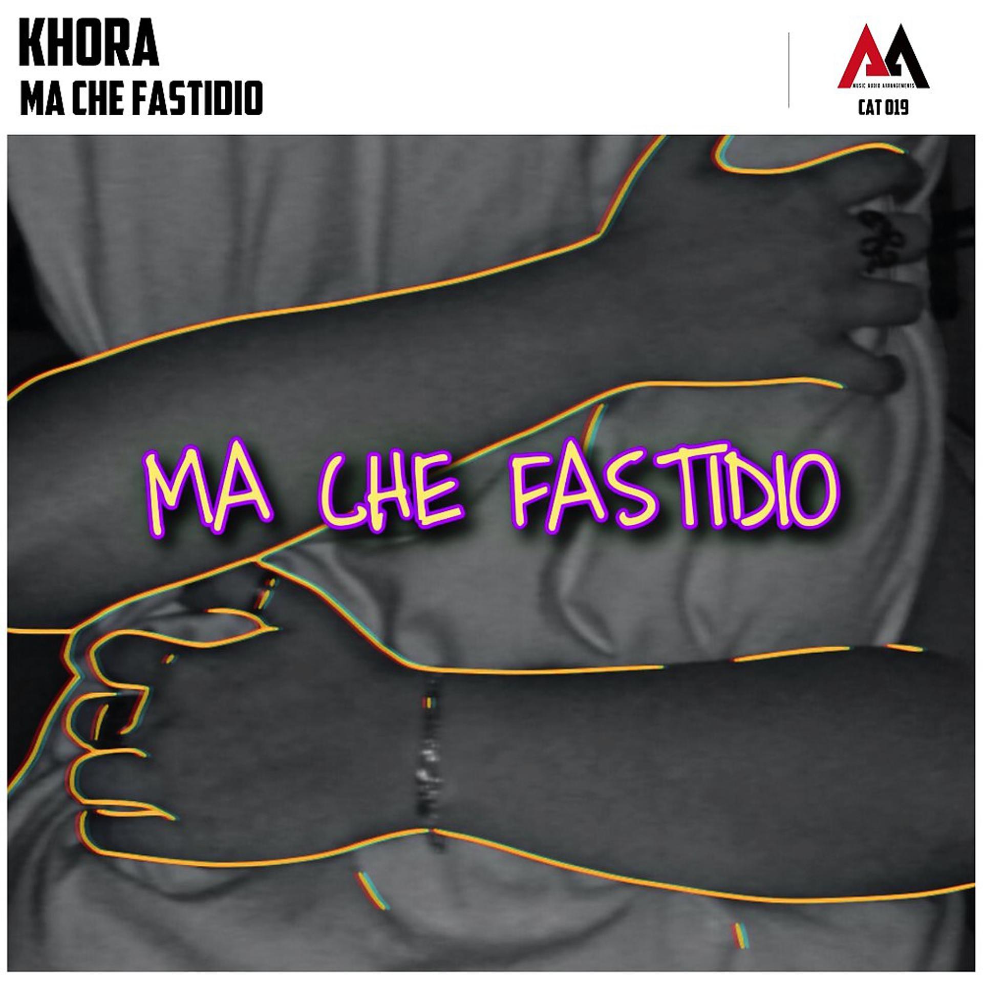 Постер альбома Ma Che Fastidio