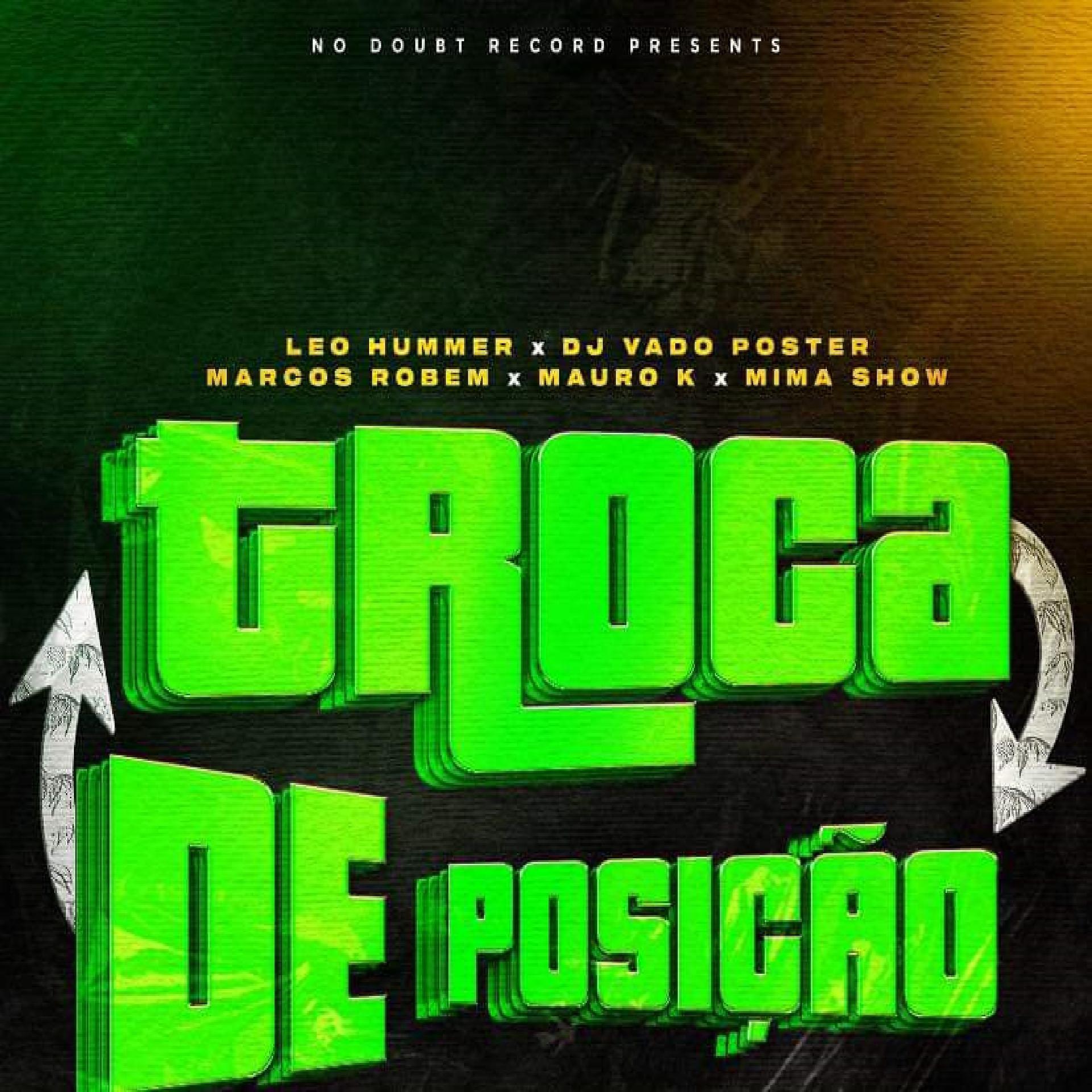 Постер альбома Troca de Posição