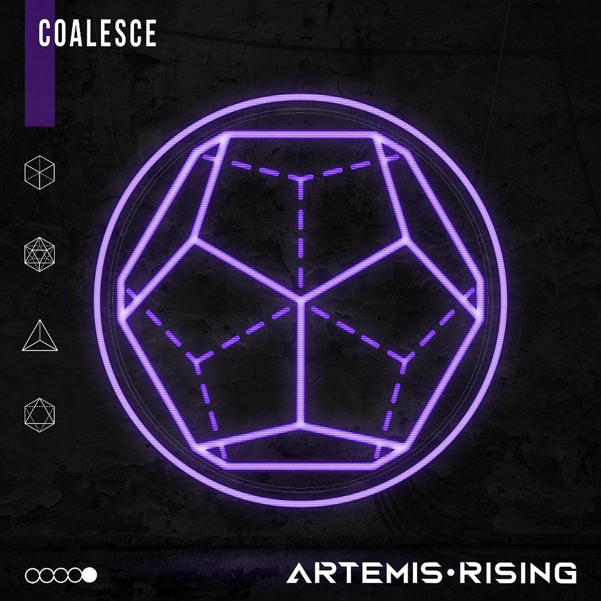 Постер альбома Coalesce