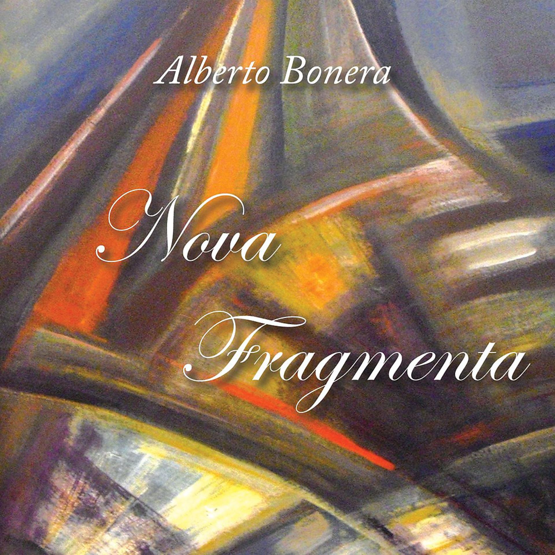 Постер альбома Nova fragmenta
