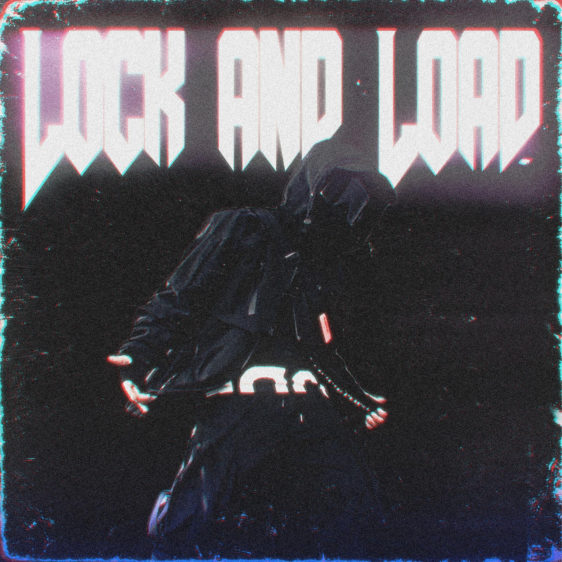 Постер альбома LOCK AND LOAD