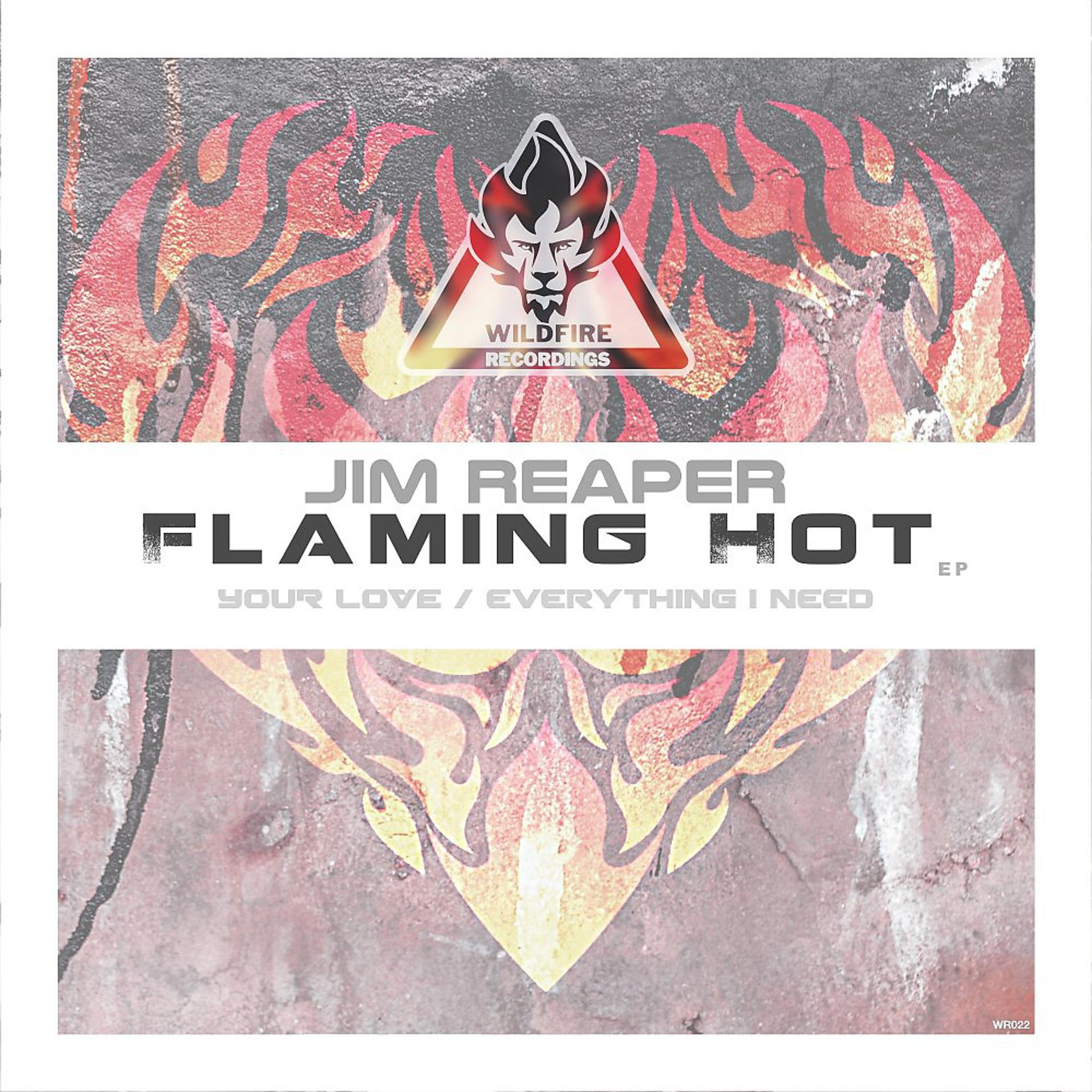 Постер альбома Flaming Hot