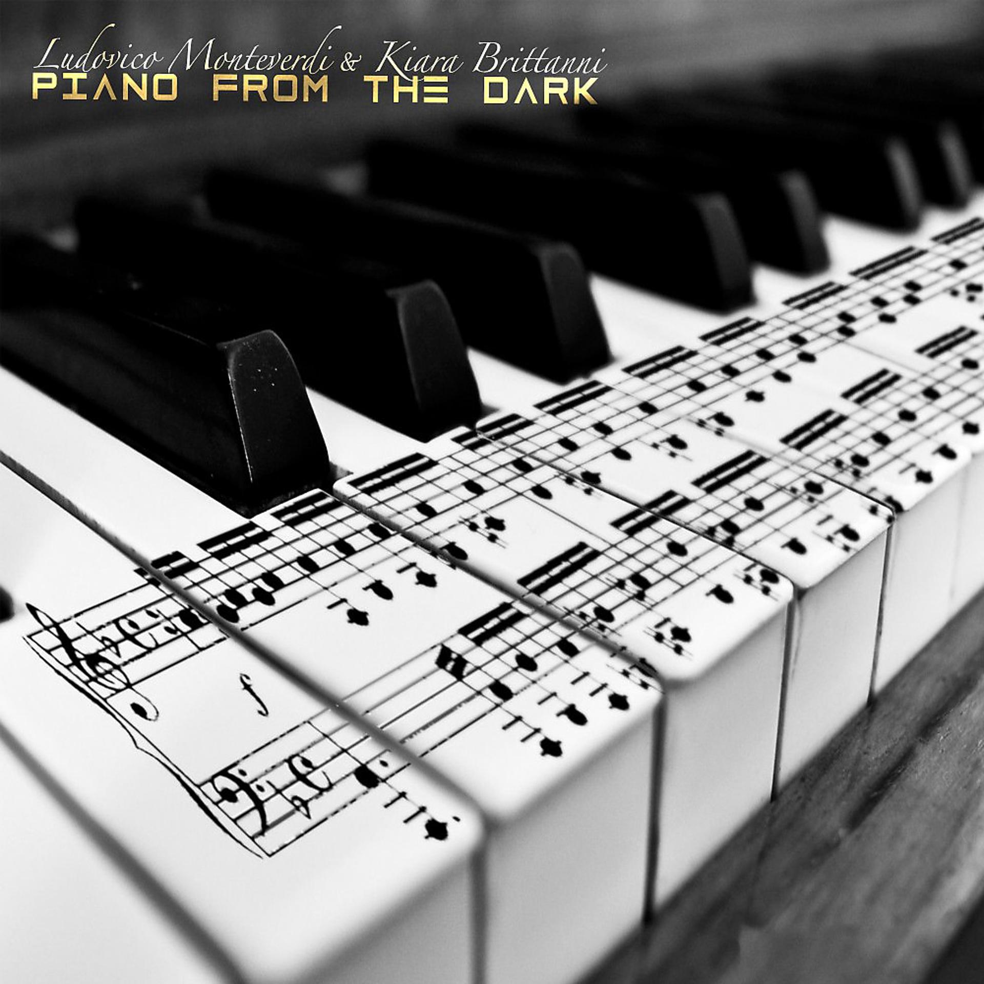 Постер альбома Piano from the Dark