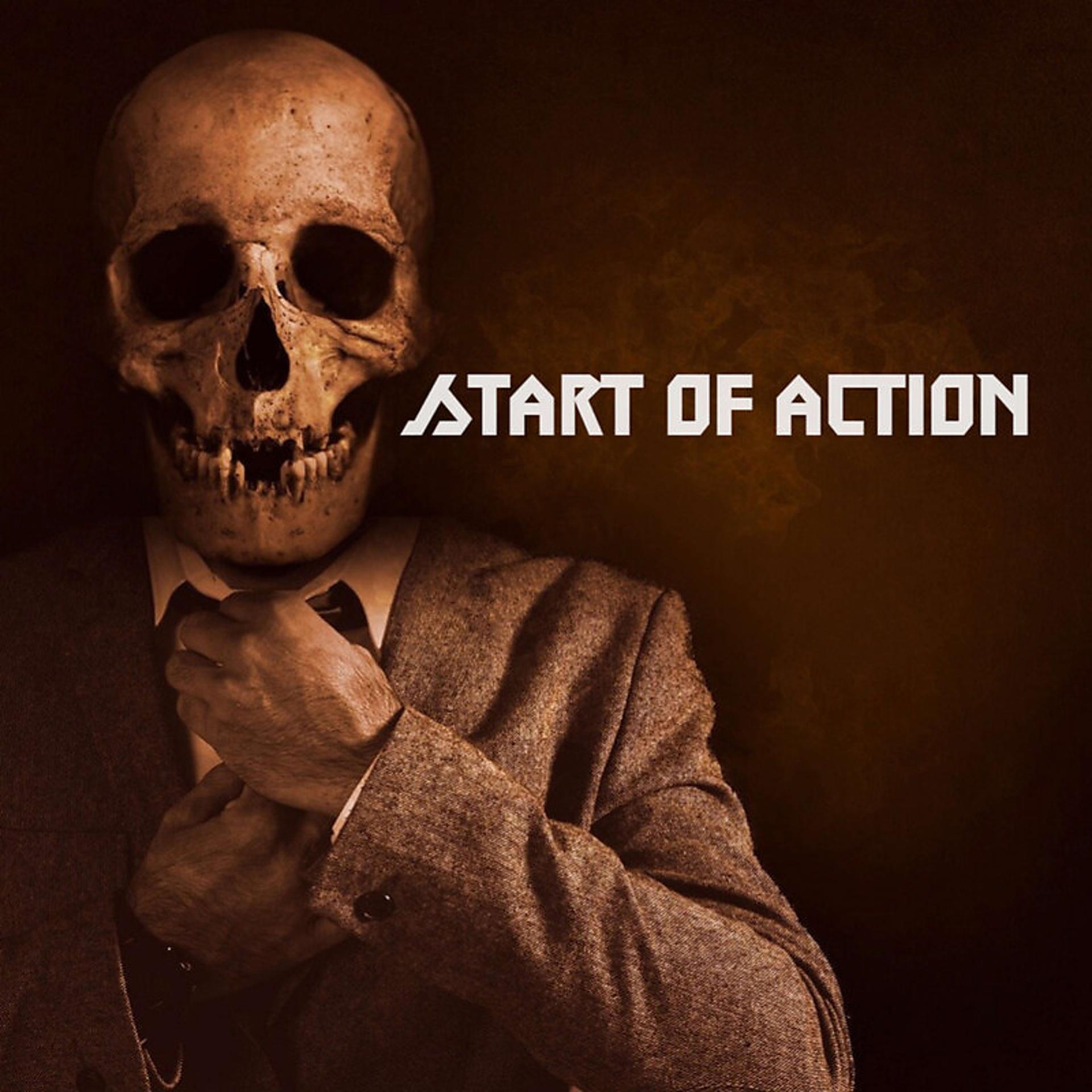 Постер альбома Start of action
