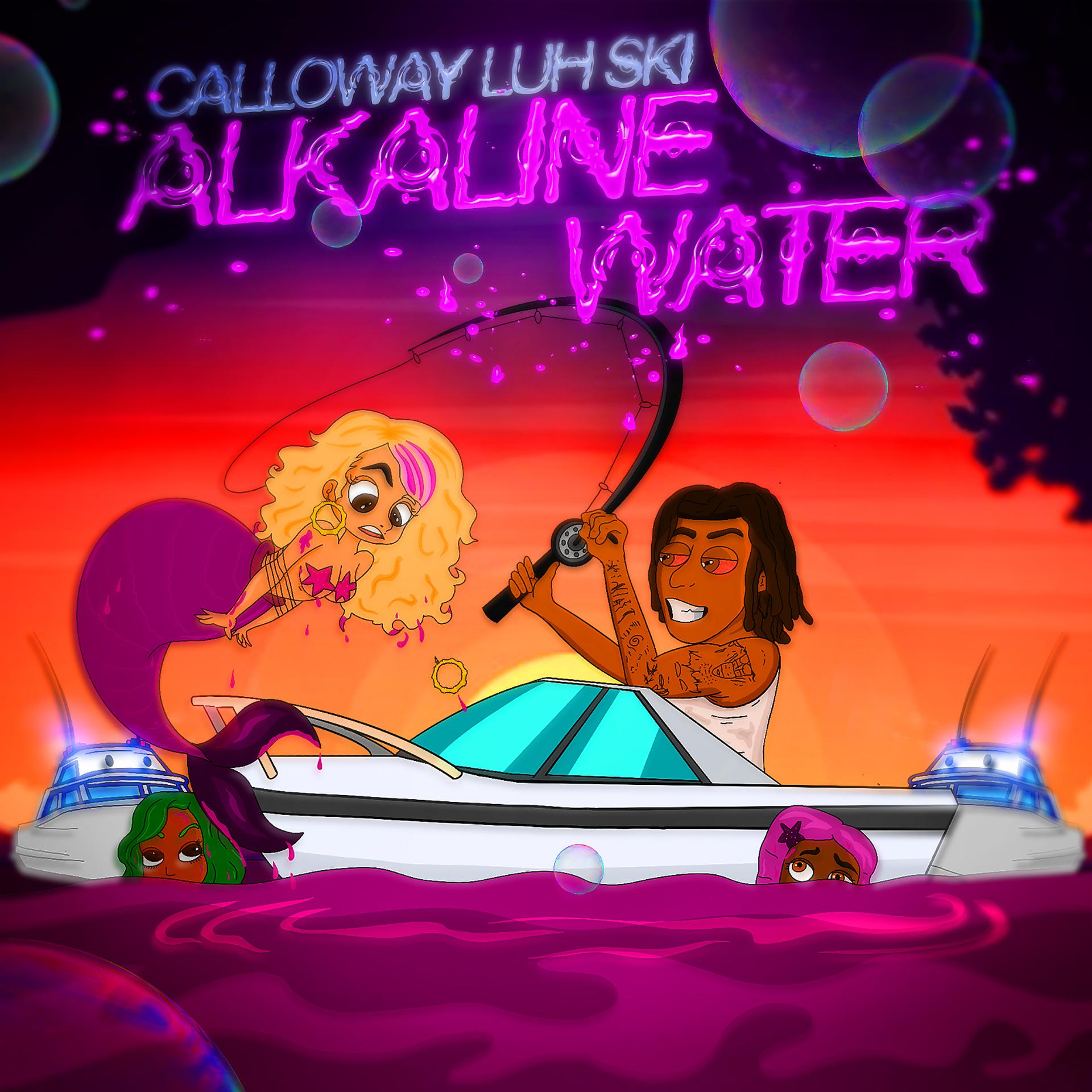 Постер альбома ALKALINE WATER