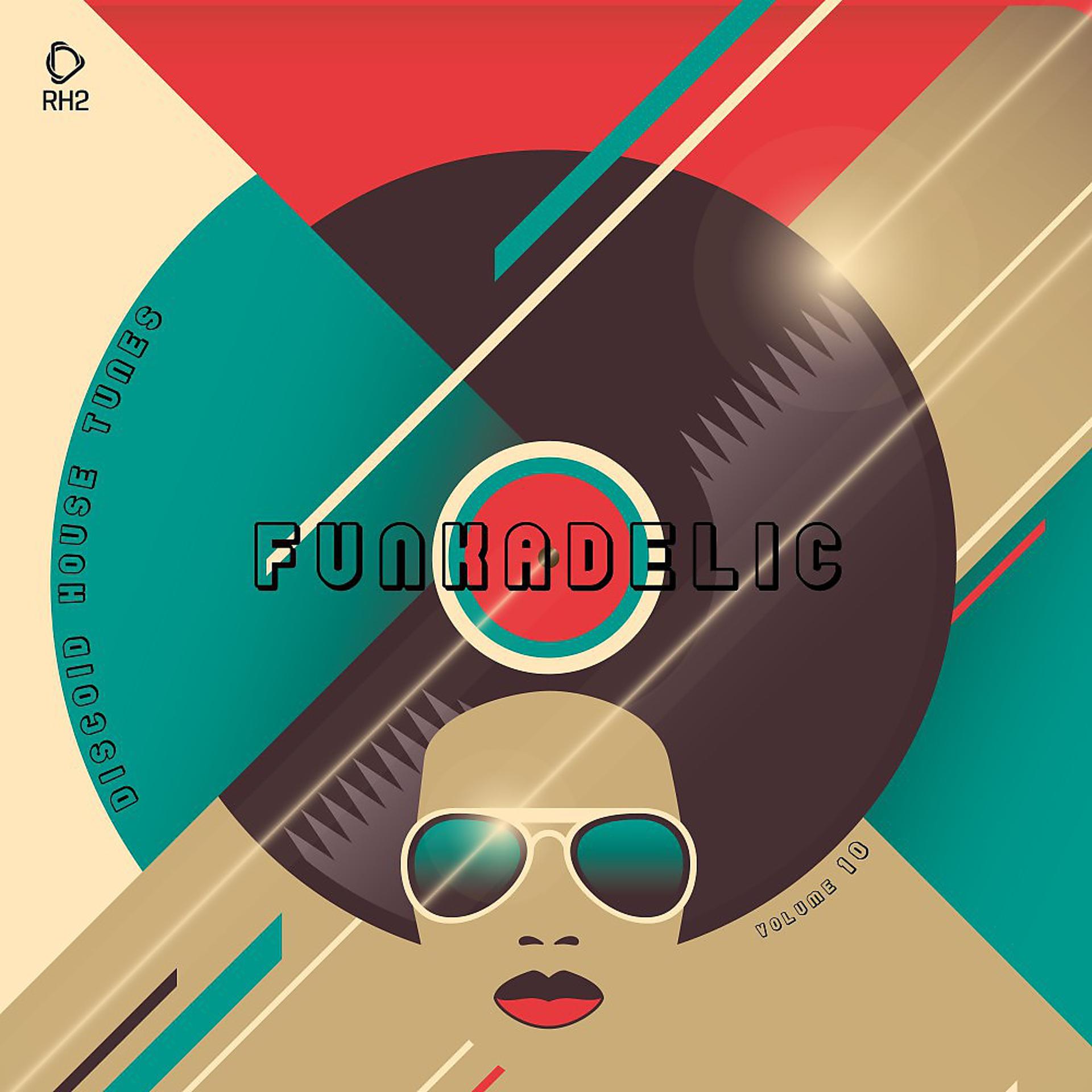 Постер альбома Funkadelic, Vol. 10