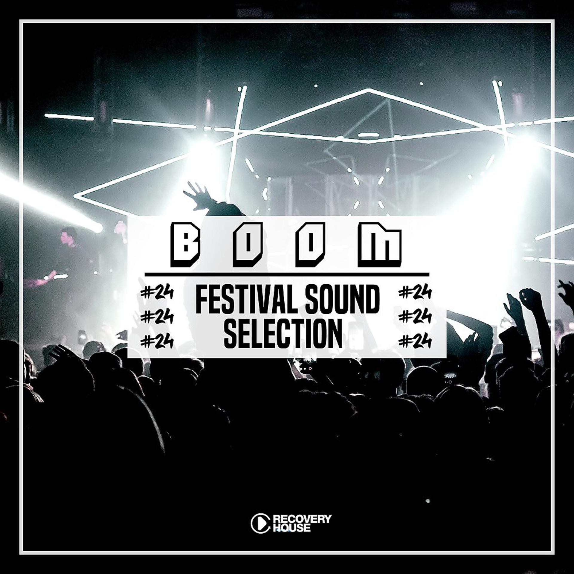 Постер альбома Boom - Festival Sound Selection, Vol. 24