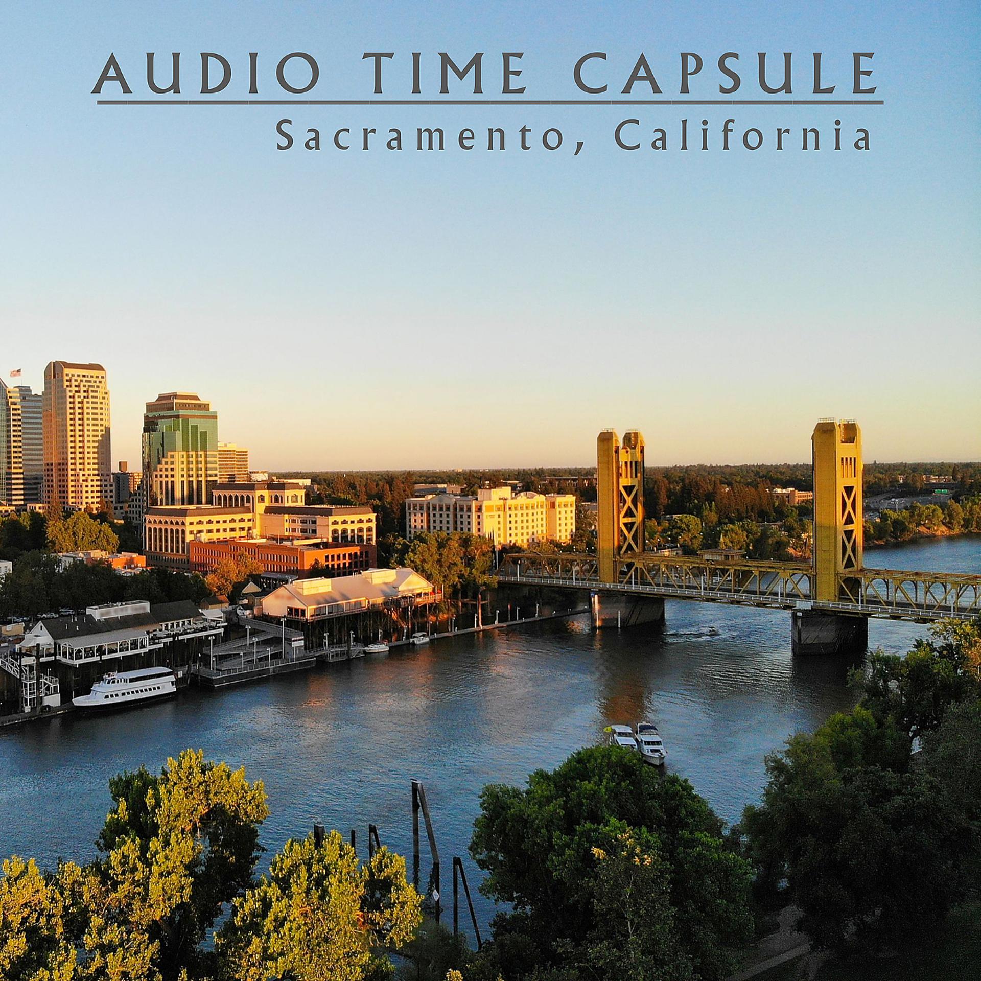 Постер альбома Sacramento, California (Nature Sounds)