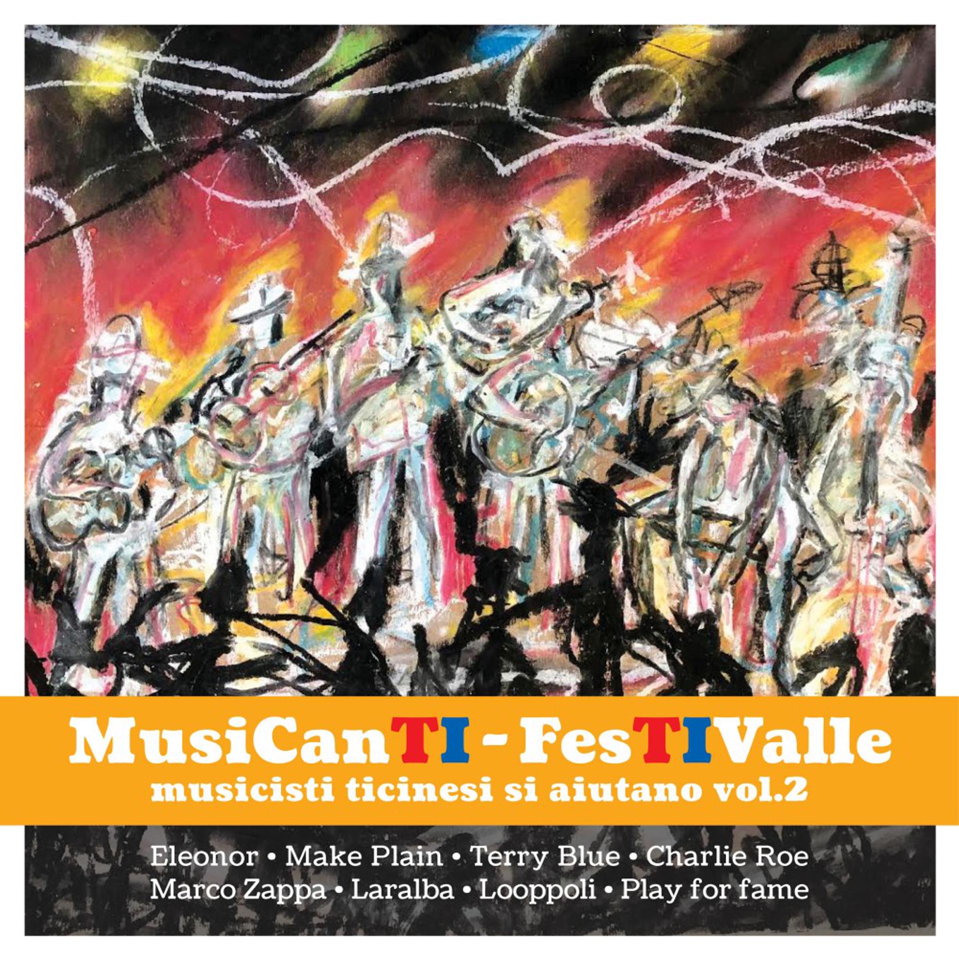 Постер альбома MusiCanTI - Festivalle, Vol. 2