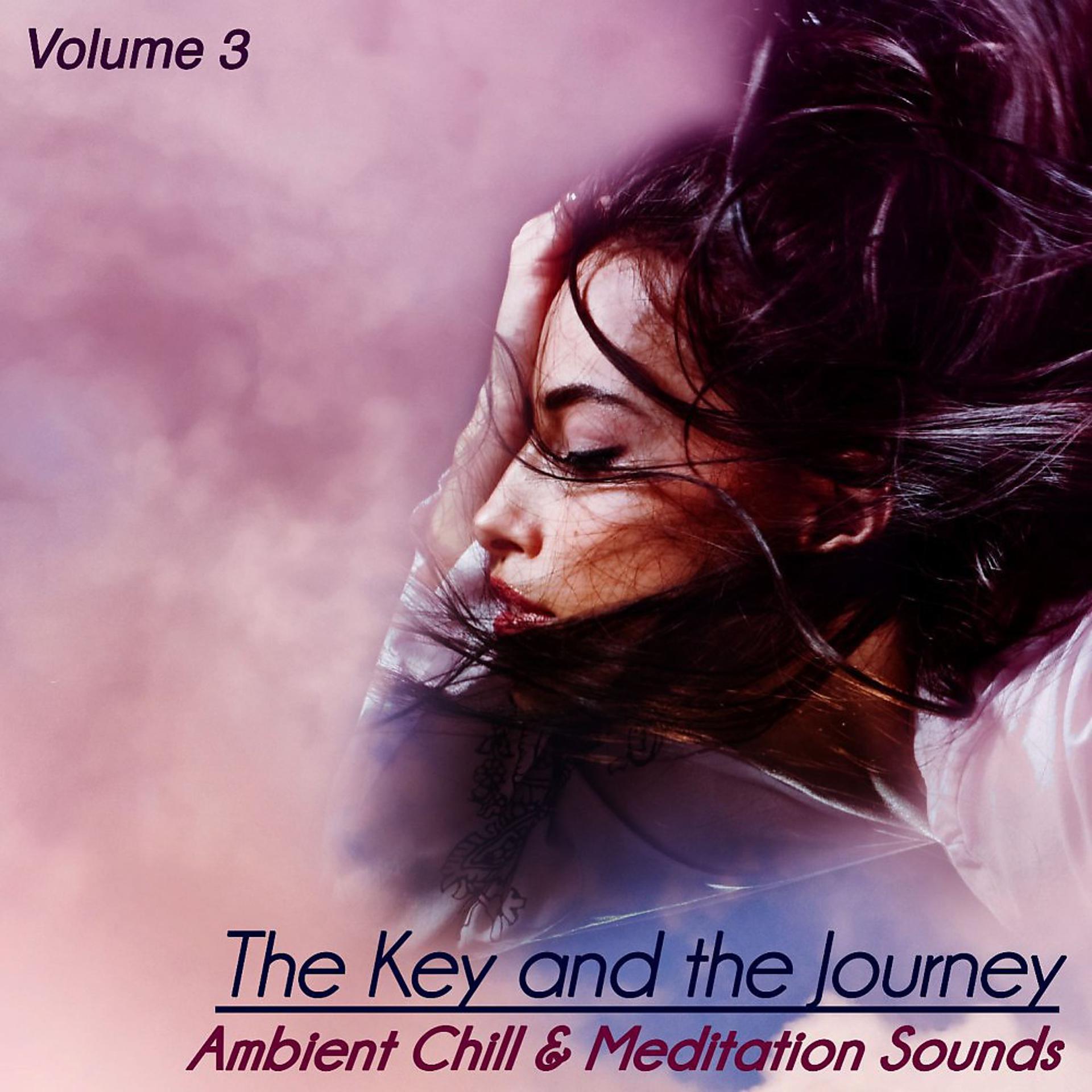 Постер альбома The Key and the Journey, Vol. 3 (Ambient Chill & Meditation Sound)